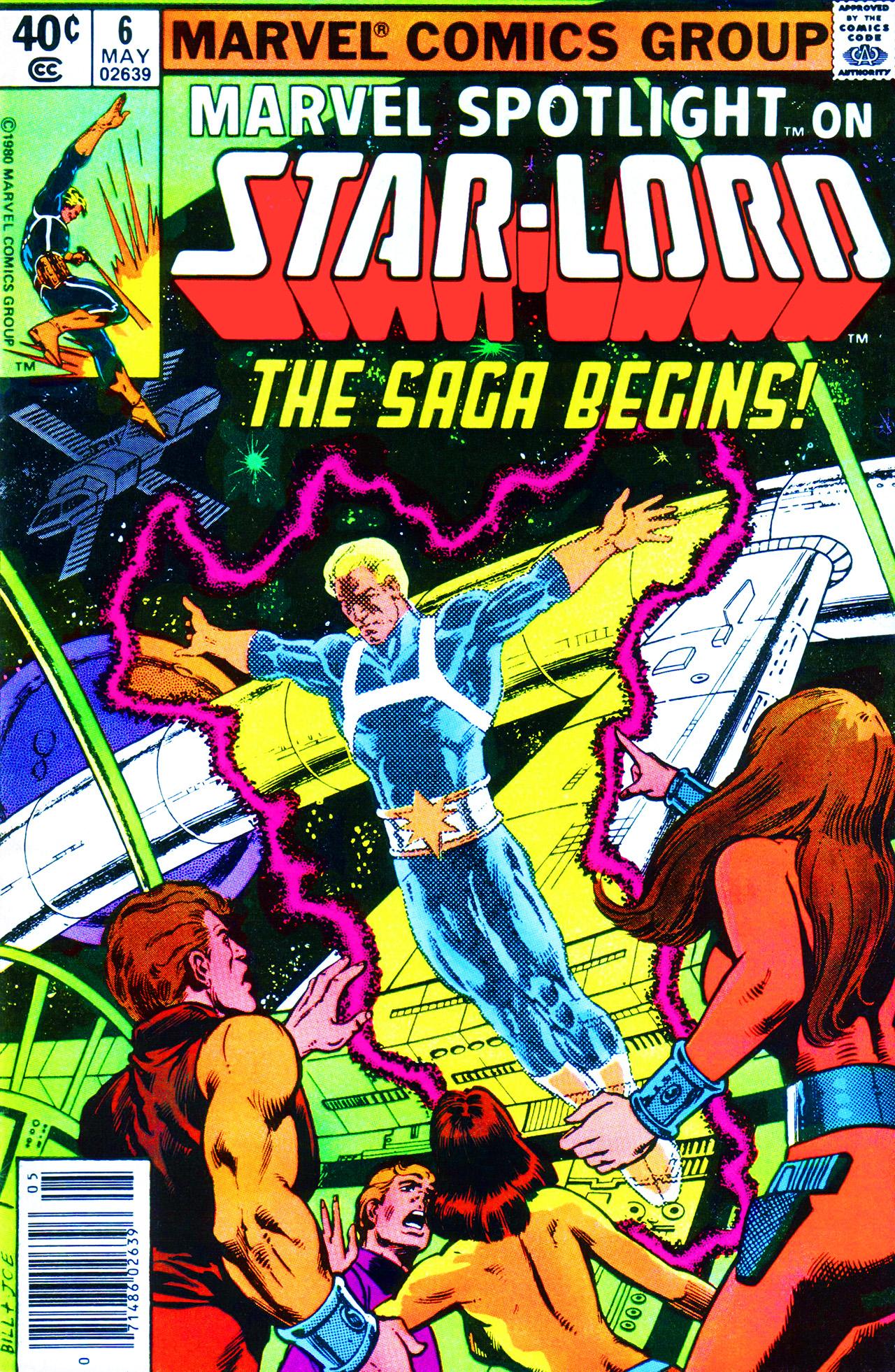 Read online Marvel Spotlight (1979) comic -  Issue #6 - 1