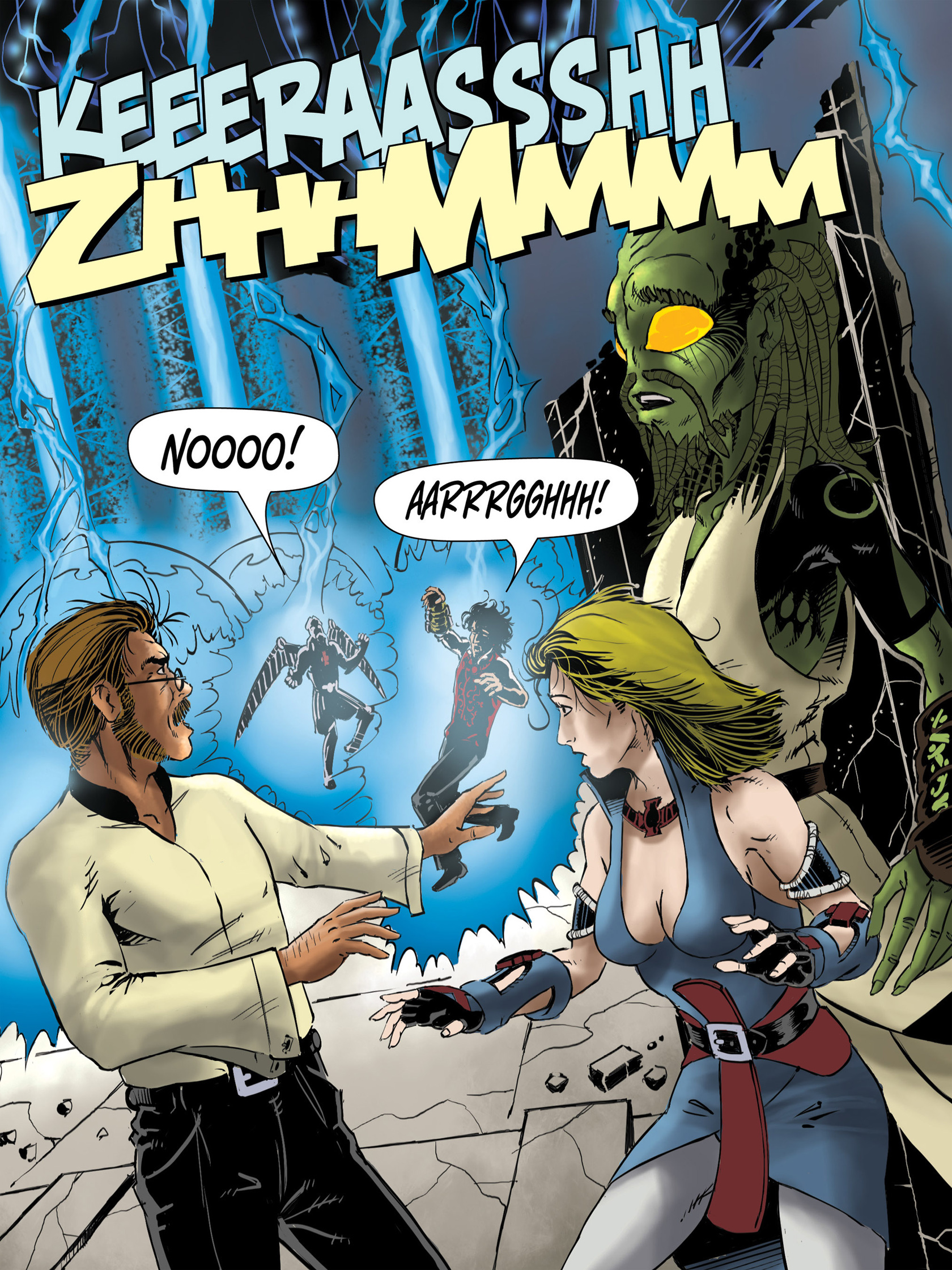 Read online H.G. Wells' The Chronic Argonauts comic -  Issue # TPB - 102