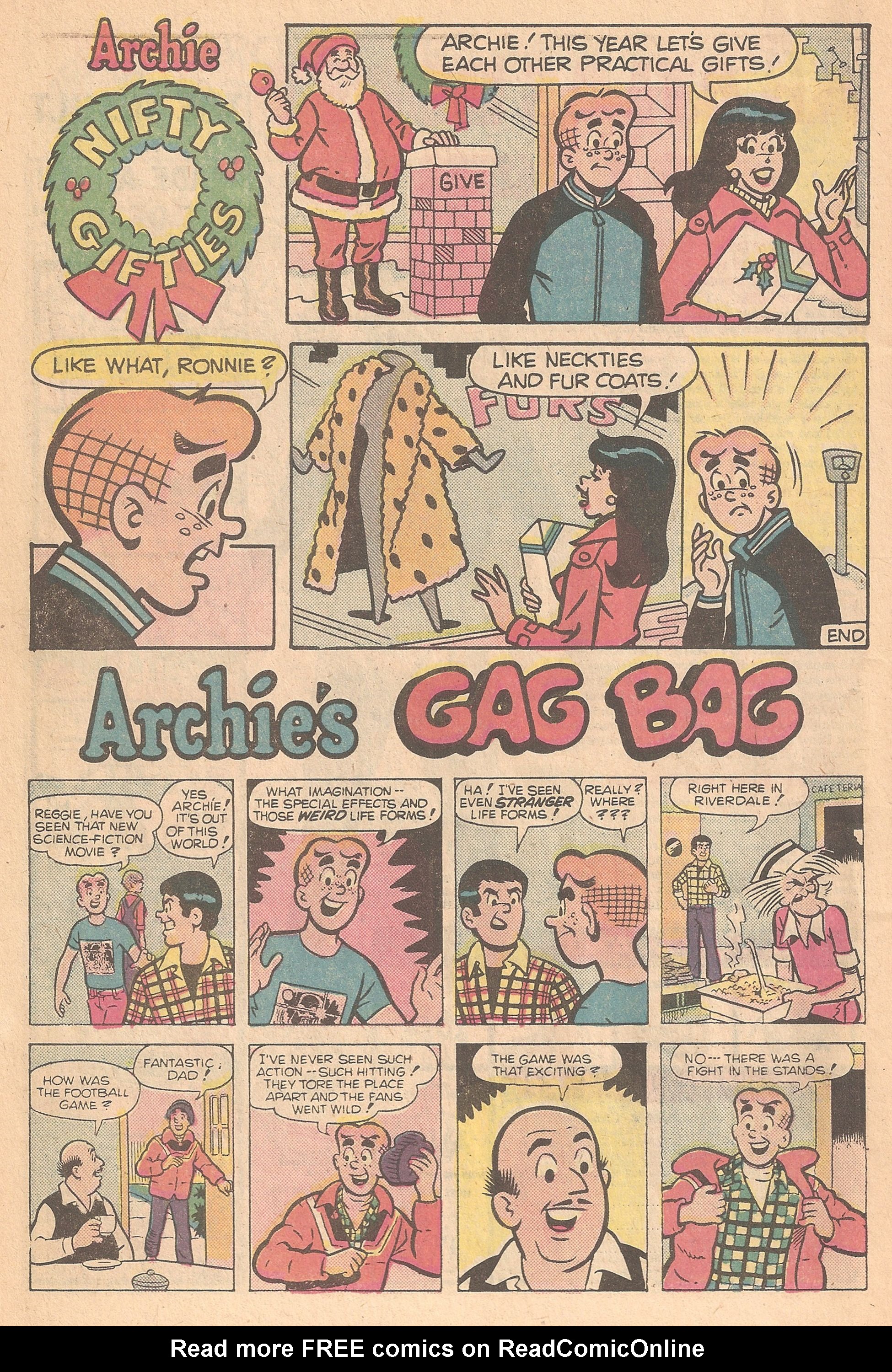 Read online Pep Comics comic -  Issue #358 - 10