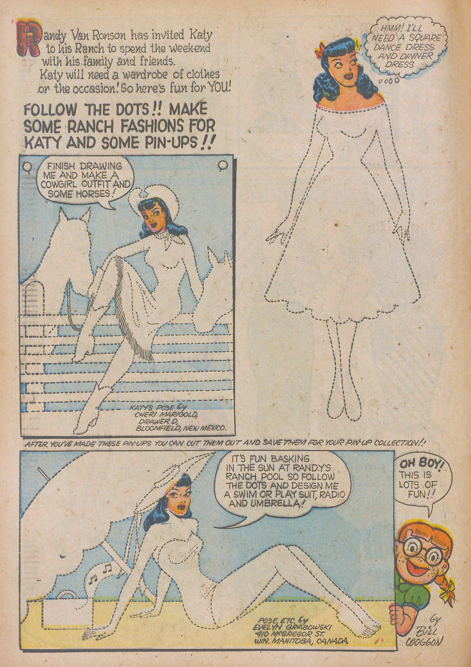 Read online Katy Keene Annual comic -  Issue #2 - 60
