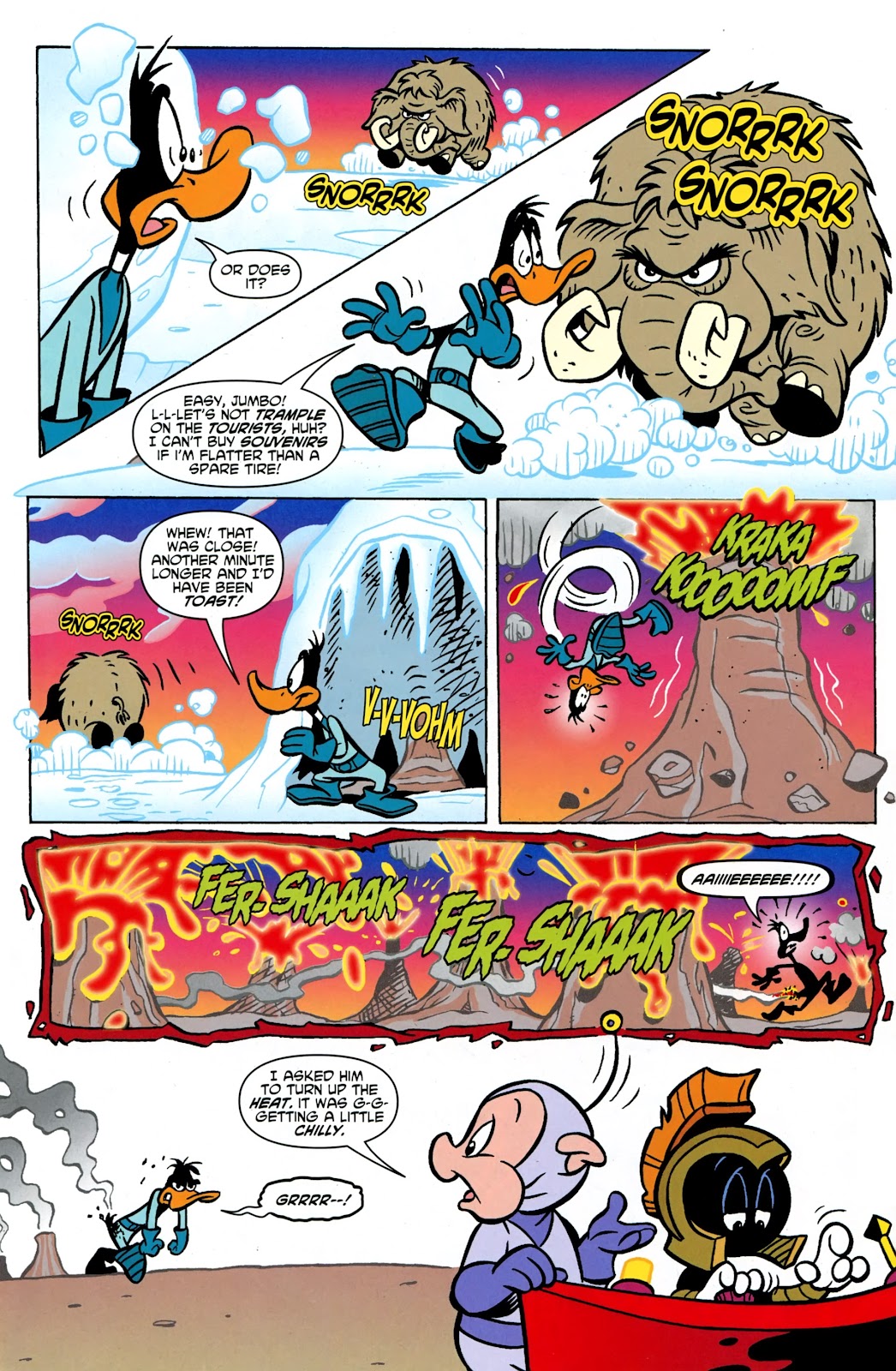 Looney Tunes (1994) issue 212 - Page 19