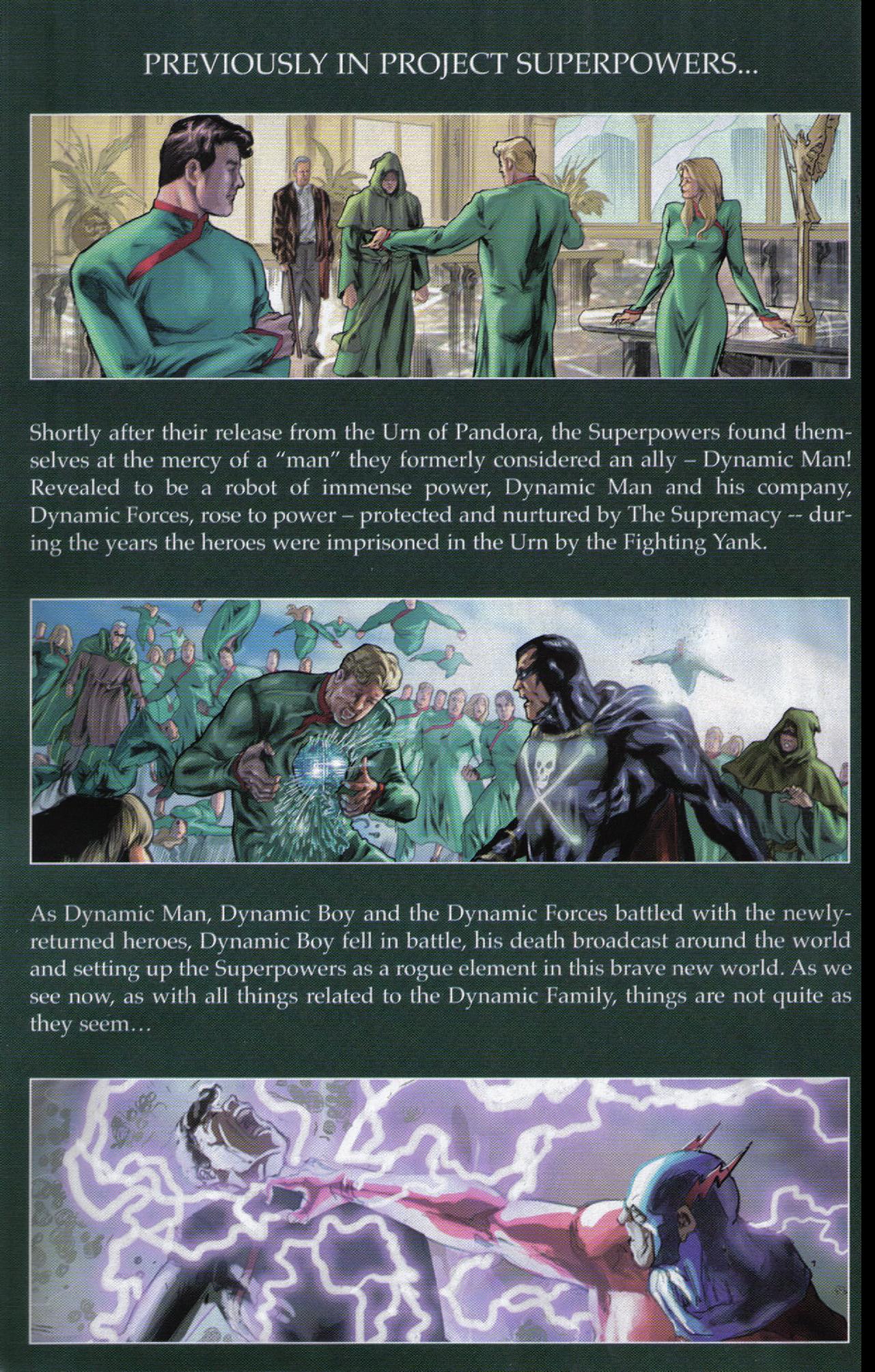 Read online Project Superpowers comic -  Issue #0.5 - 4