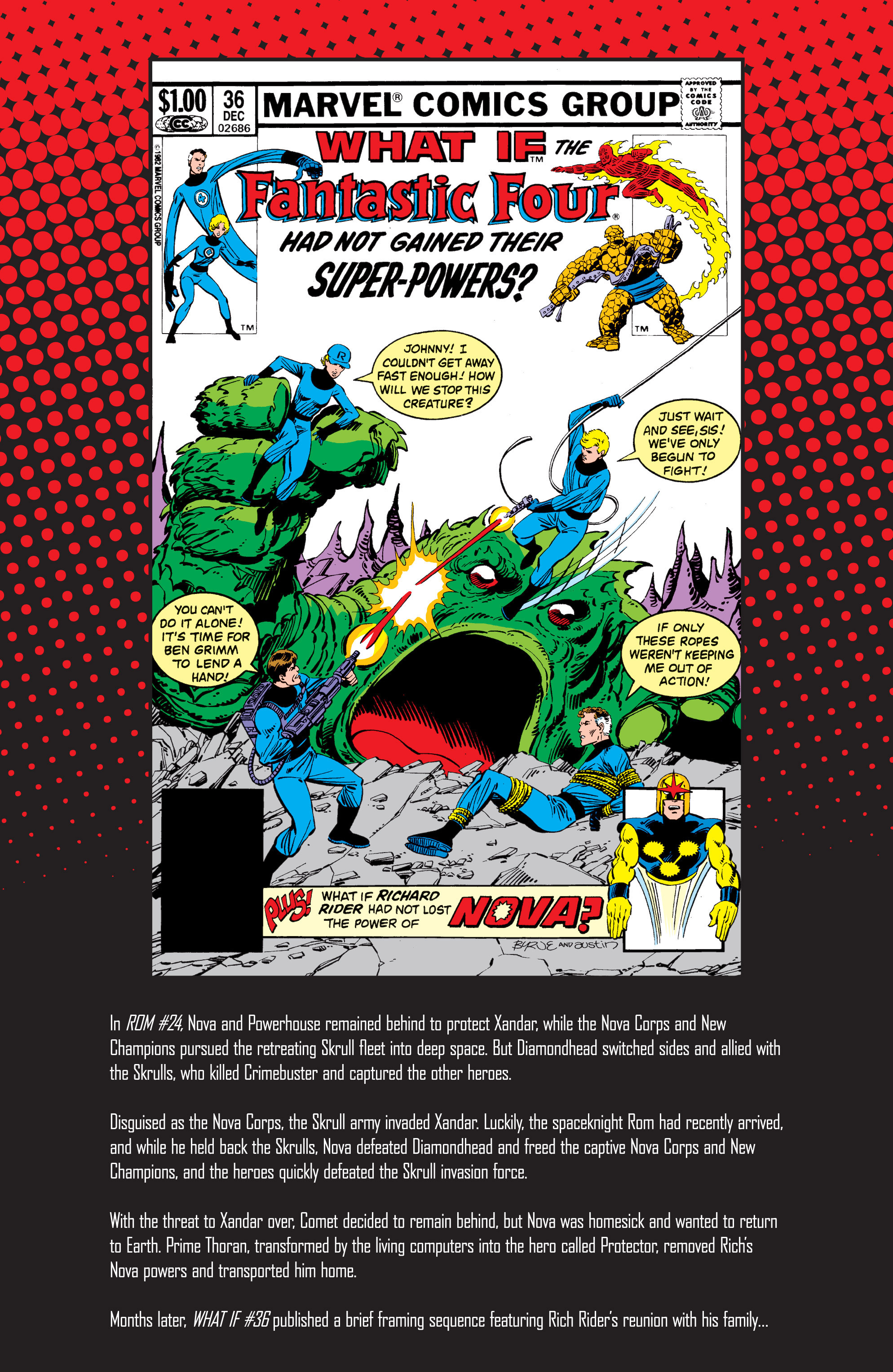 Read online Nova Classic comic -  Issue # TPB 3 (Part 3) - 88