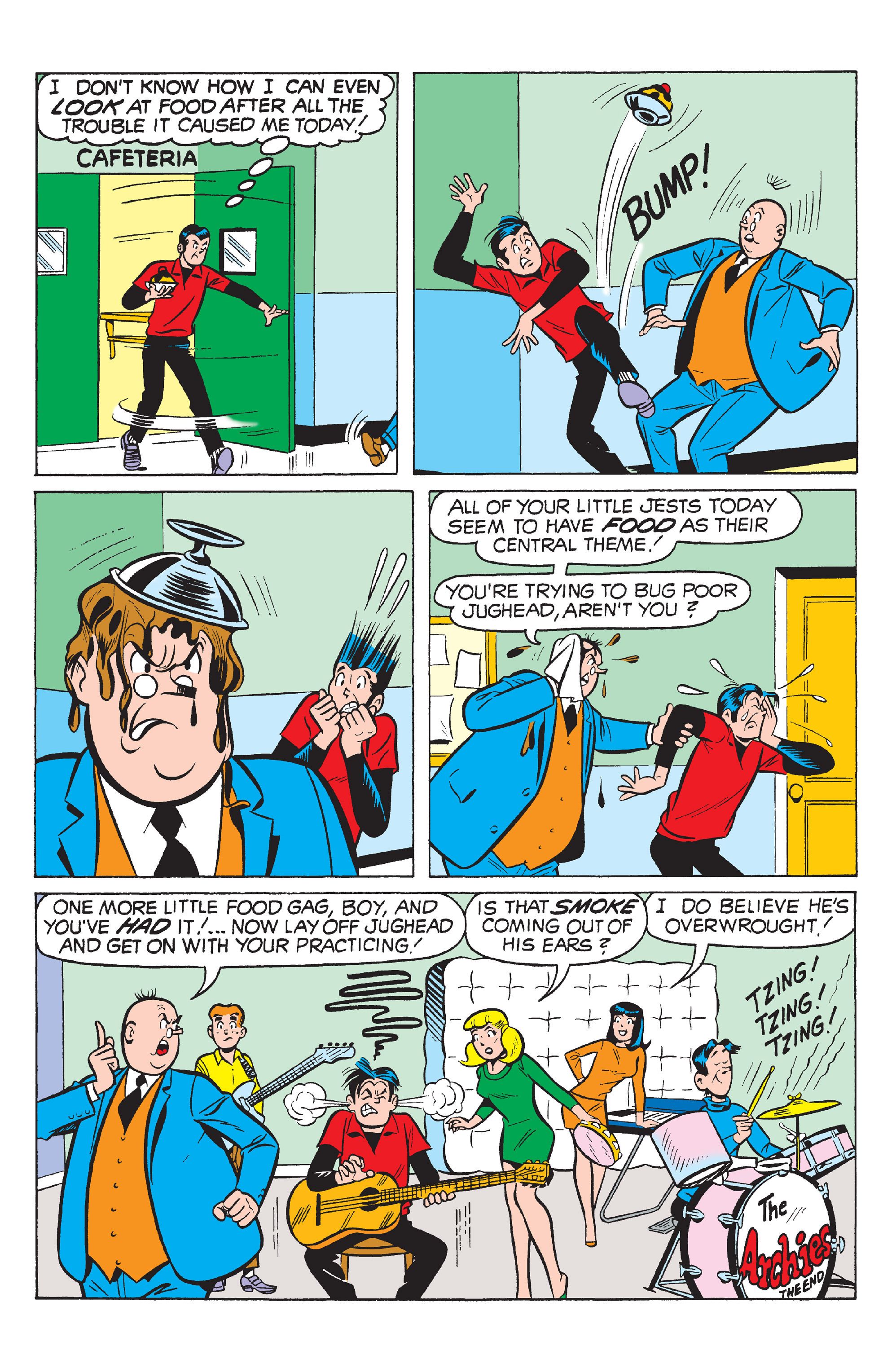 Read online Pep Digital comic -  Issue #172 - 8