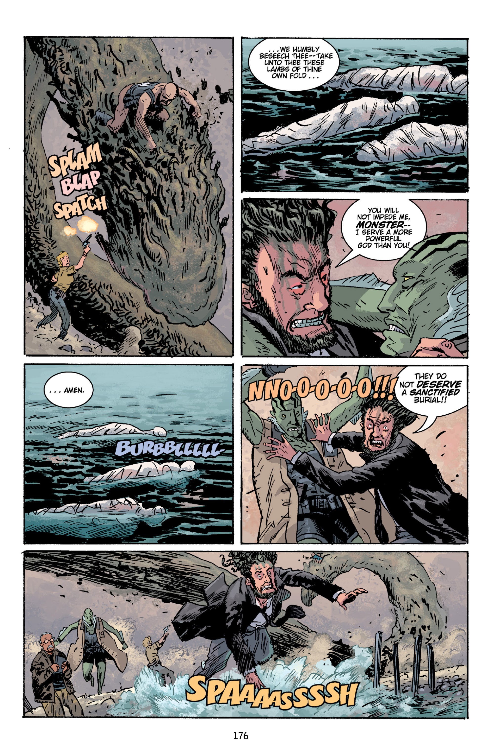 Read online B.P.R.D.: Plague of Frogs (2011) comic -  Issue # TPB 1 (Part 2) - 78