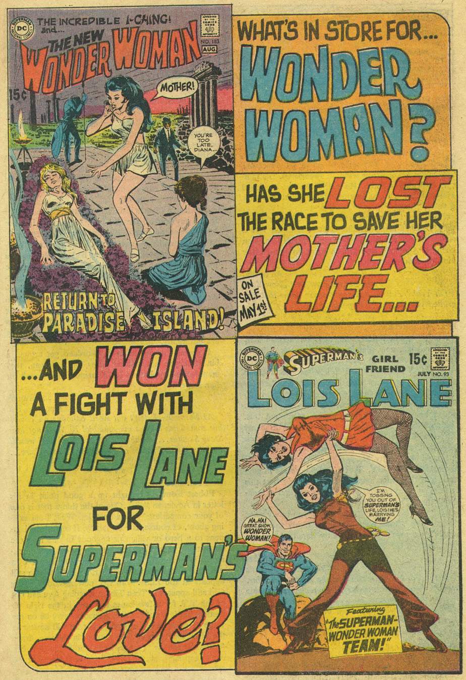 Read online Aquaman (1962) comic -  Issue #46 - 31