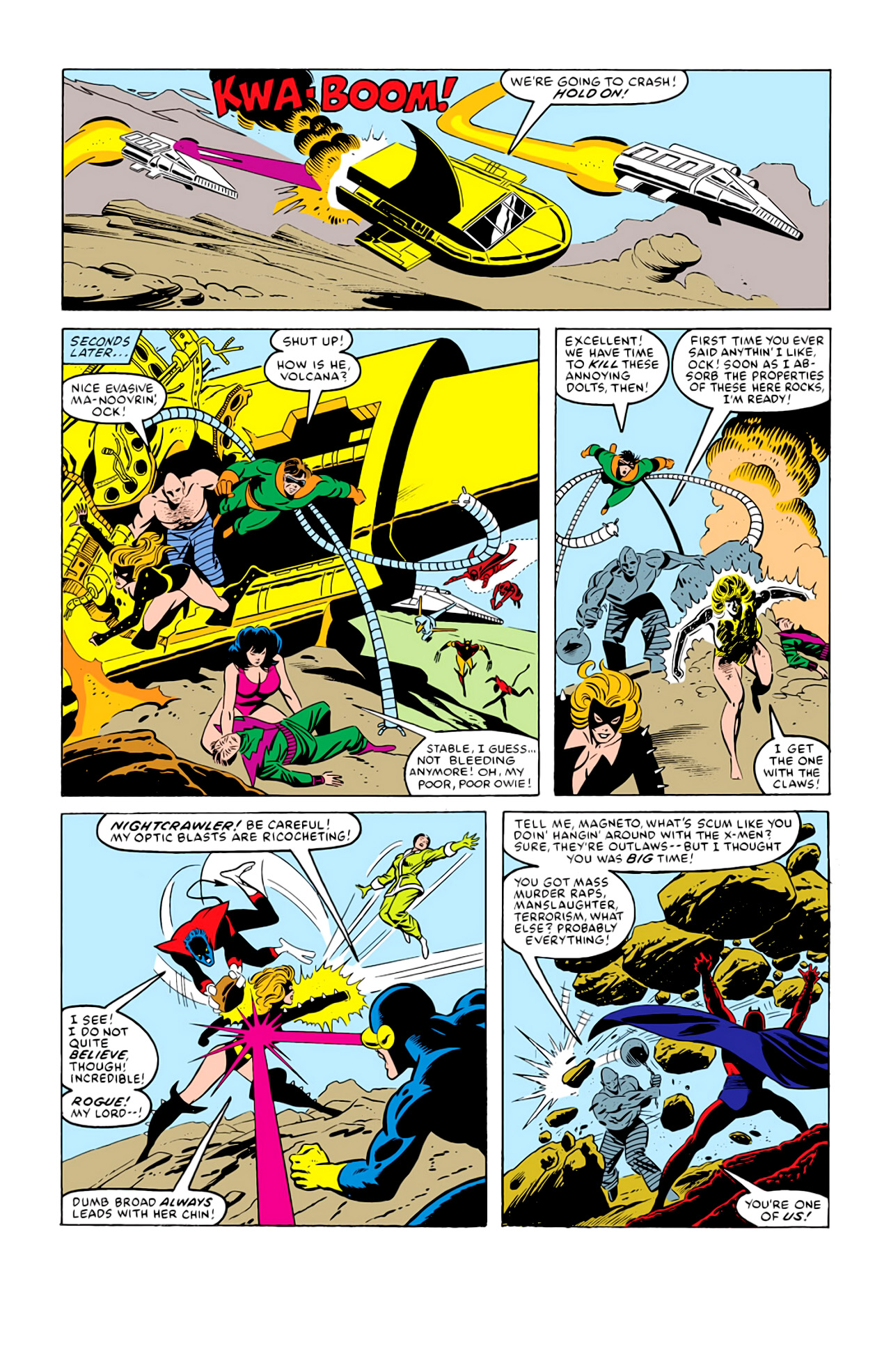 Read online The Incredible Hulk (1968) comic -  Issue #294H - 10