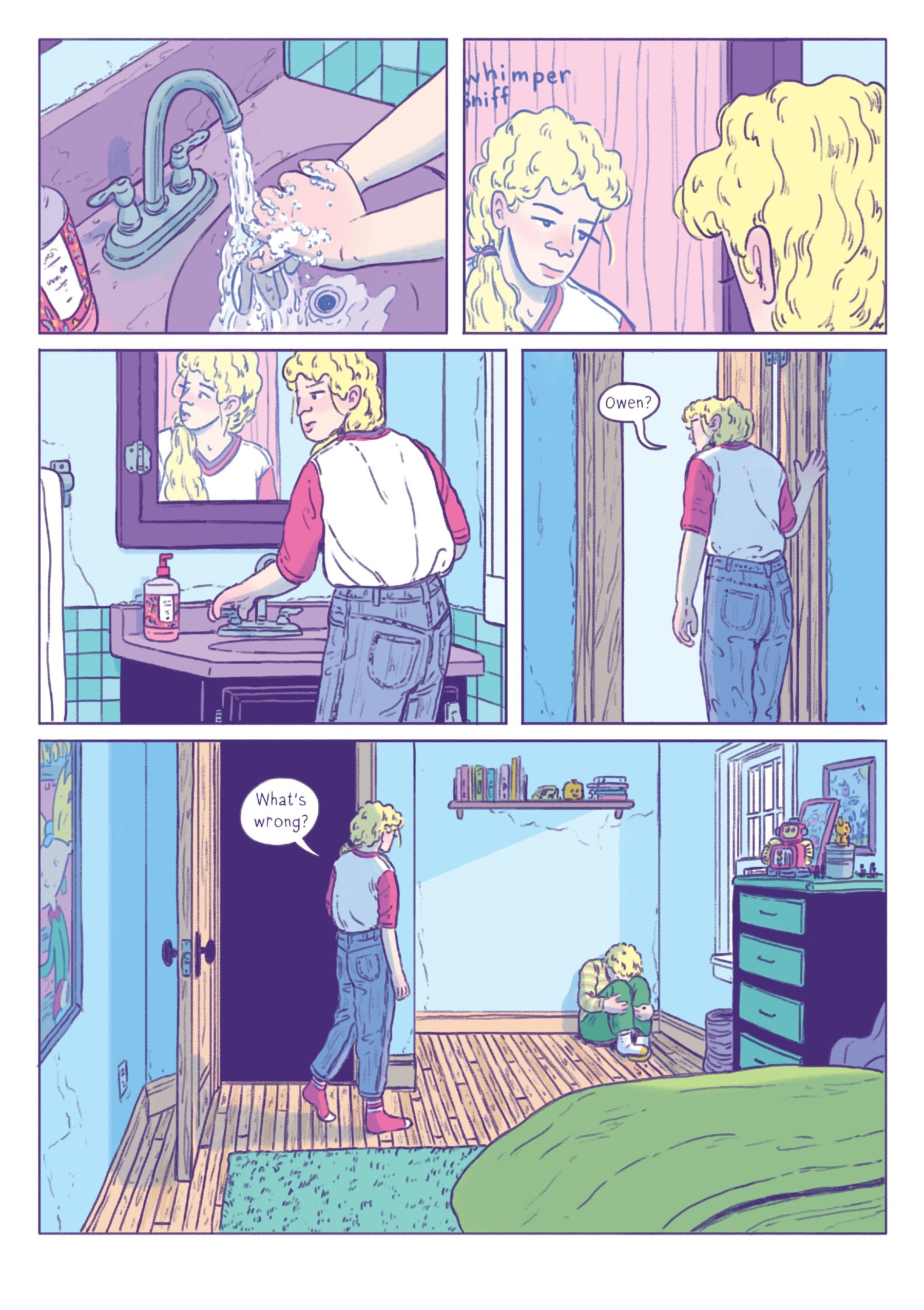 Read online Delicates comic -  Issue # TPB (Part 3) - 29