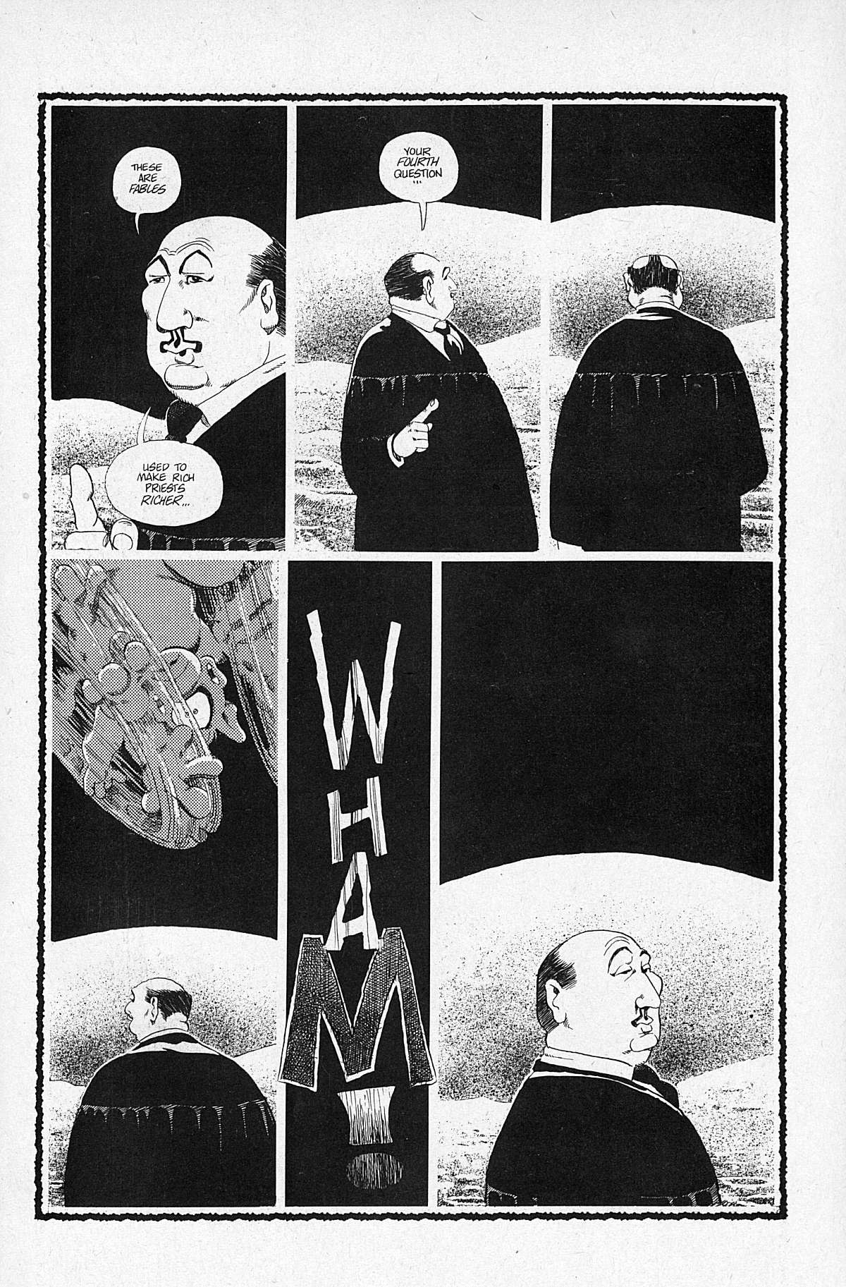 Read online Cerebus comic -  Issue #107 - 21