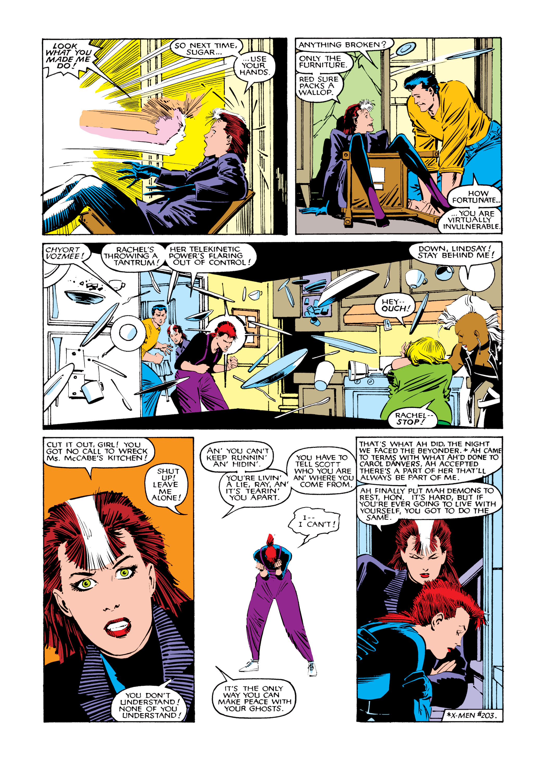 Read online Marvel Masterworks: The Uncanny X-Men comic -  Issue # TPB 13 (Part 2) - 32
