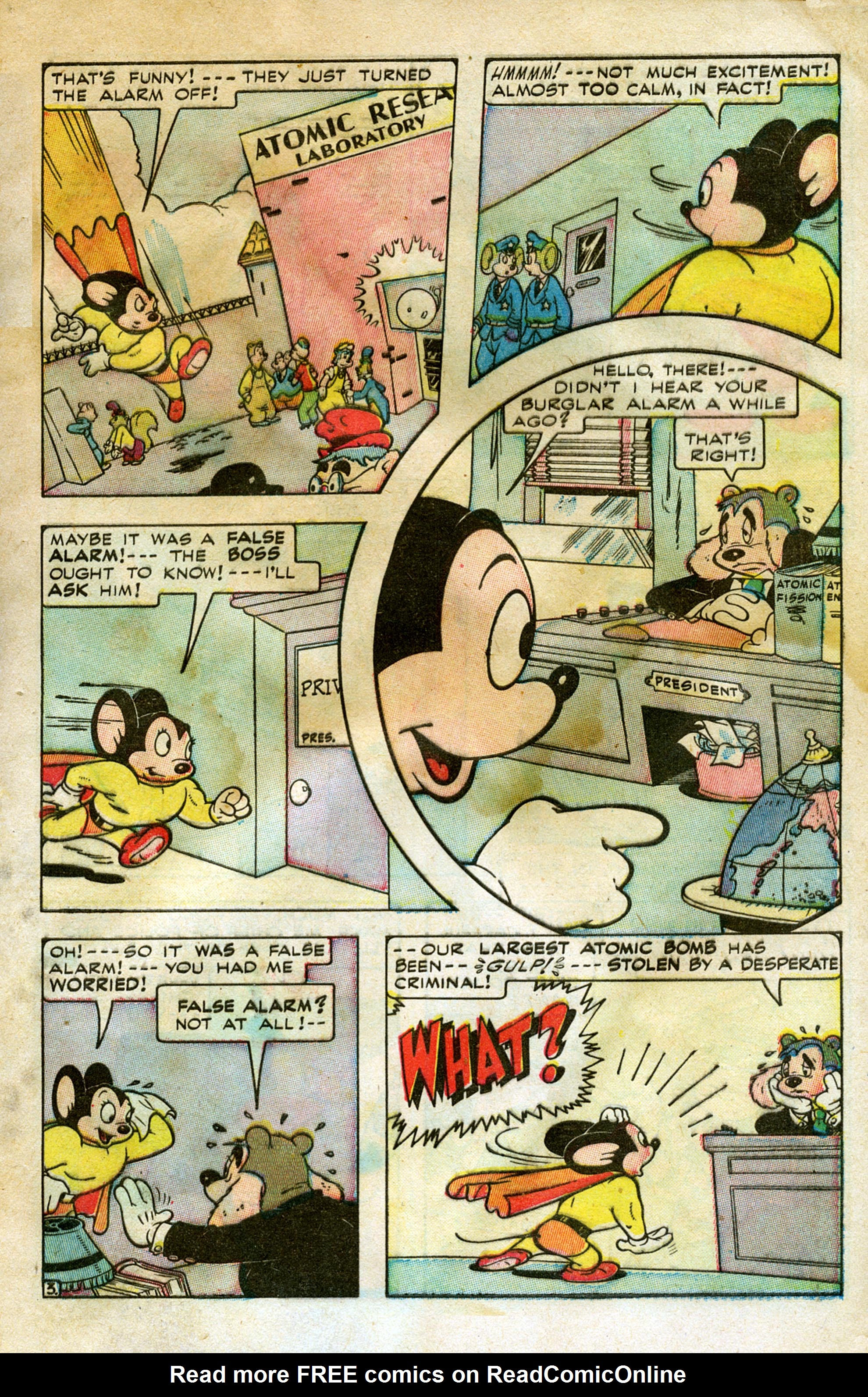 Read online Terry-Toons Comics comic -  Issue #41 - 5
