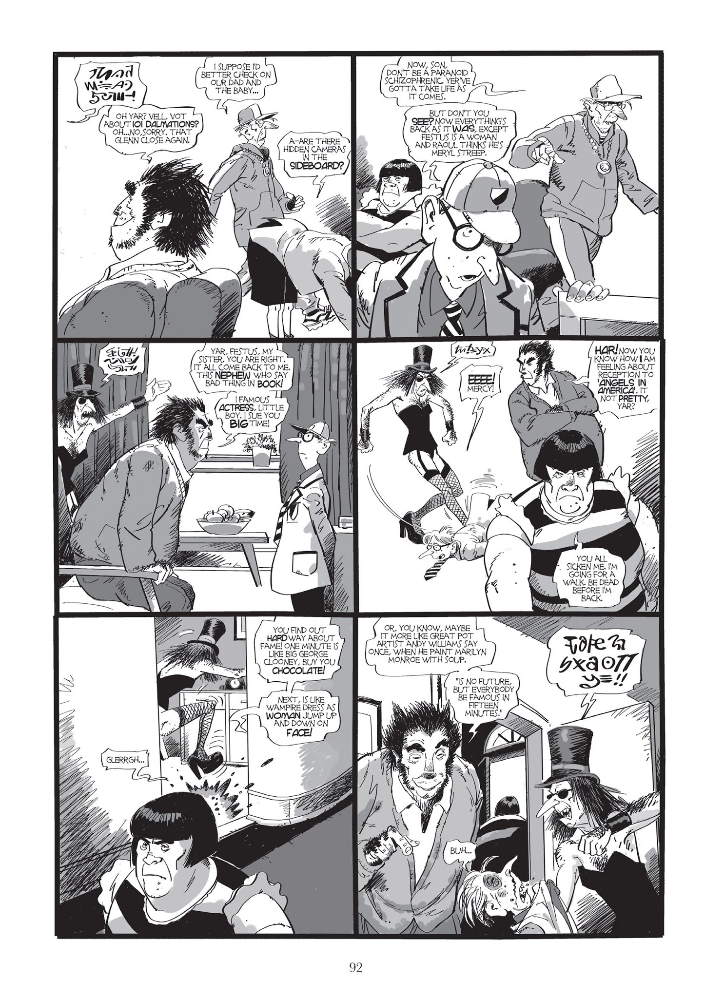 Read online The Bojeffries Saga comic -  Issue # TPB - 93