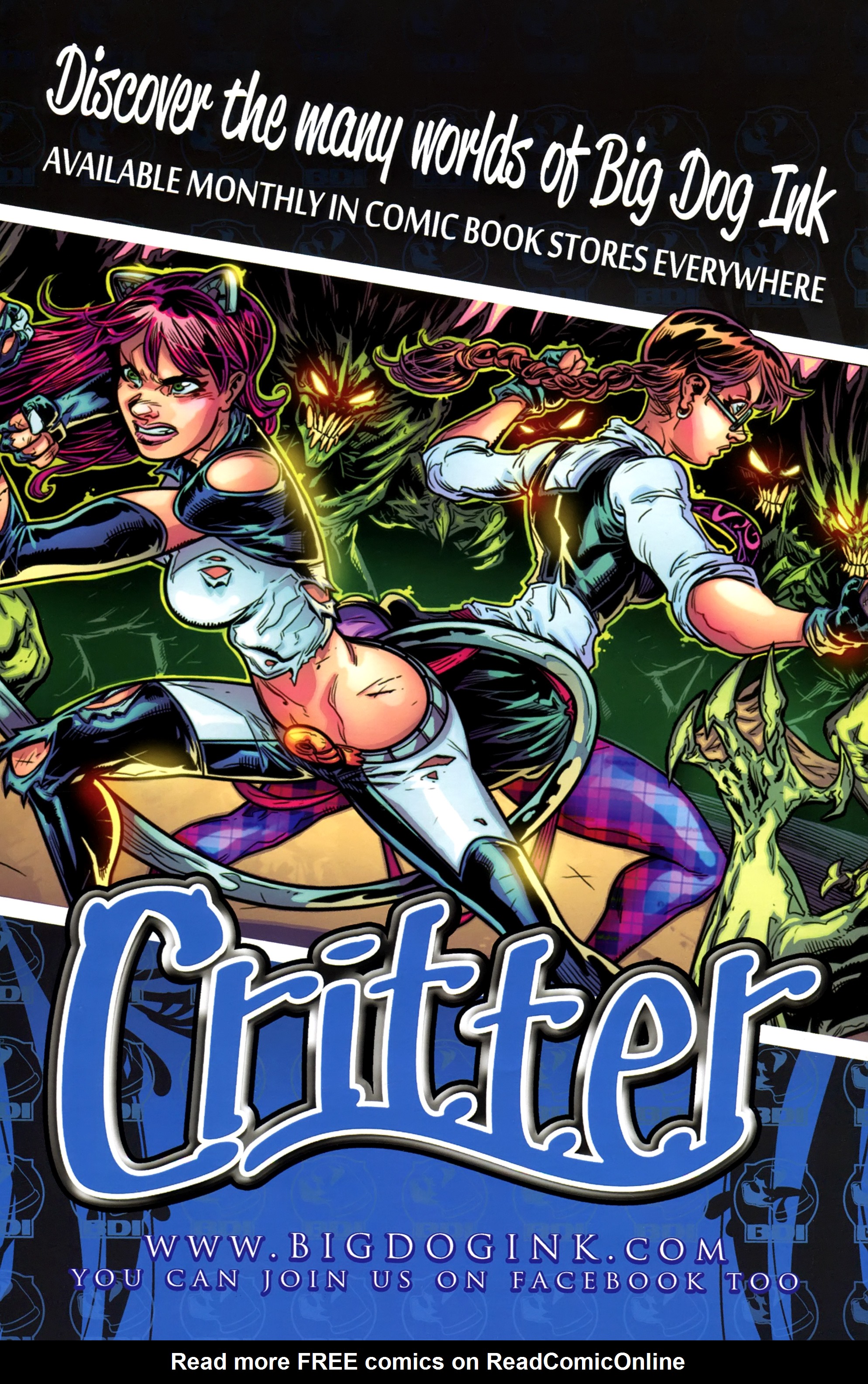 Read online Penny for Your Soul (2013) comic -  Issue #2 - 26