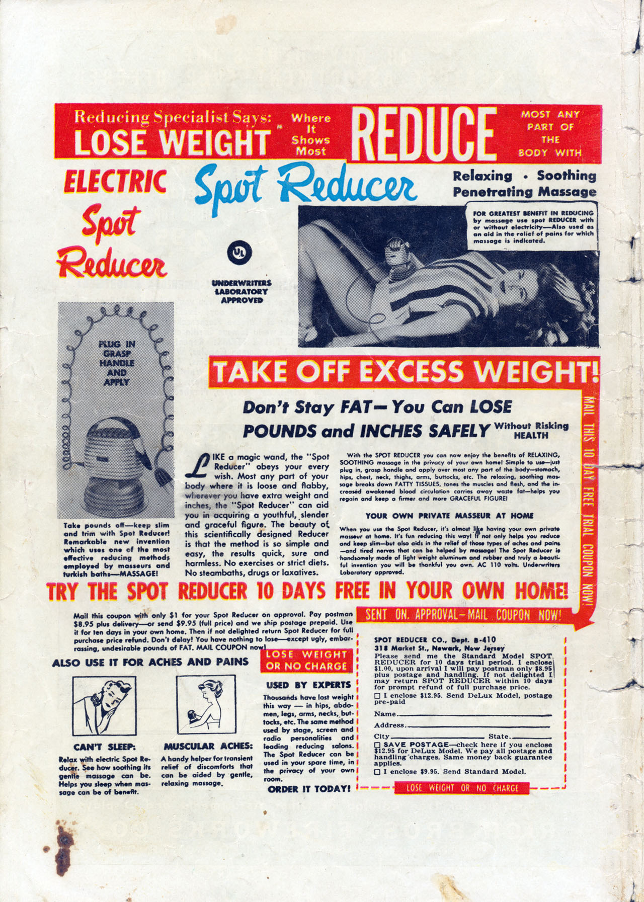 Read online Millie the Model comic -  Issue #43 - 36