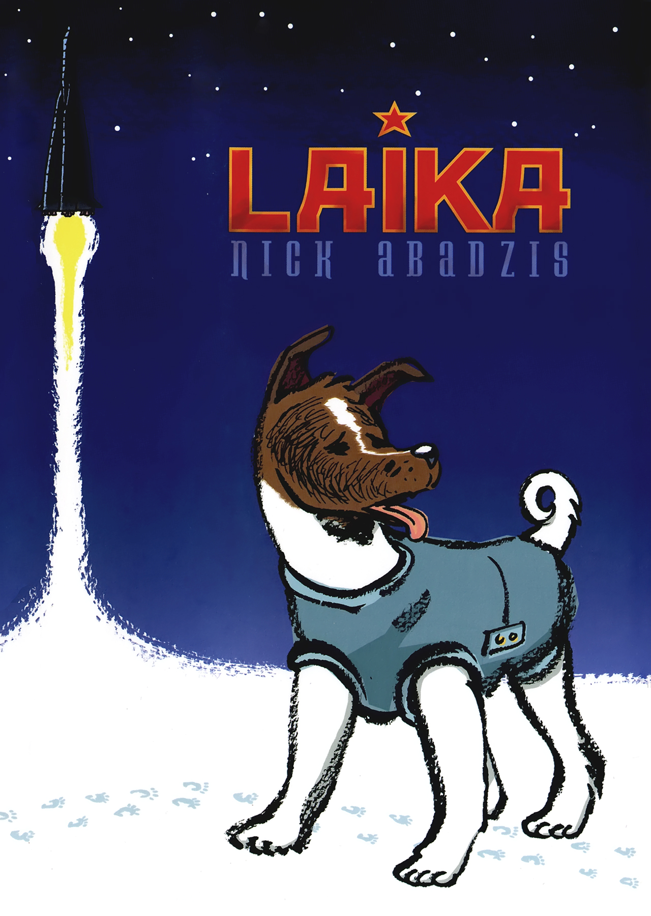 Read online Laika comic -  Issue # TPB (Part 1) - 1