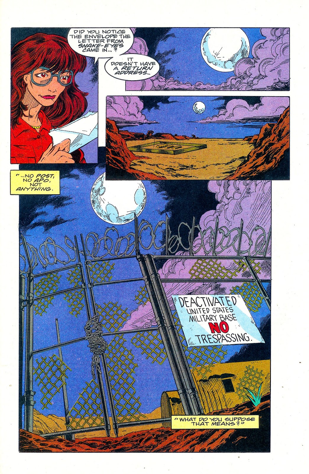 G.I. Joe: A Real American Hero issue 155 - Page 22