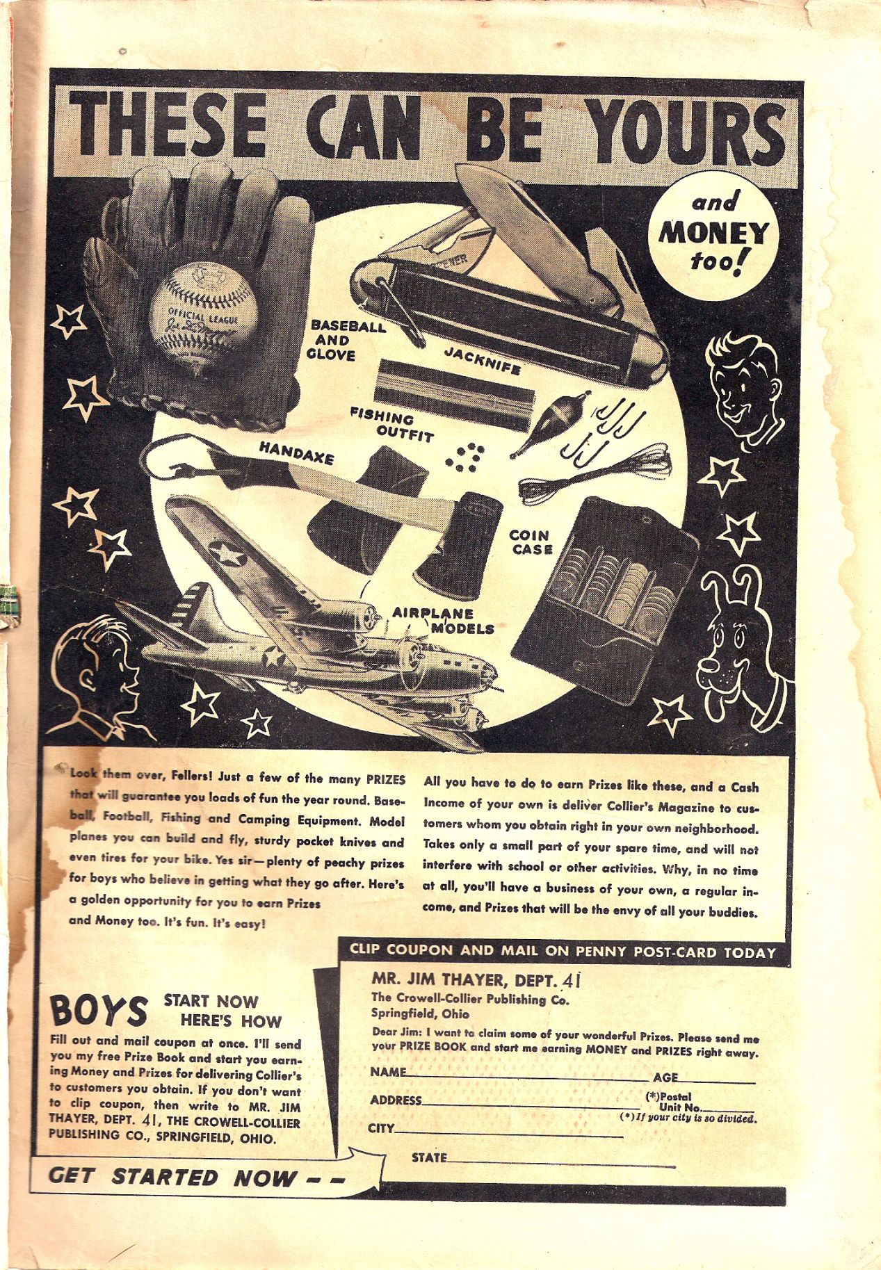 Read online Big Shot comic -  Issue #48 - 51