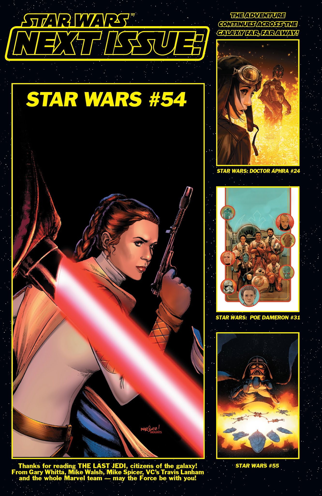 Read online Star Wars: The Last Jedi Adaptation comic -  Issue #6 - 27