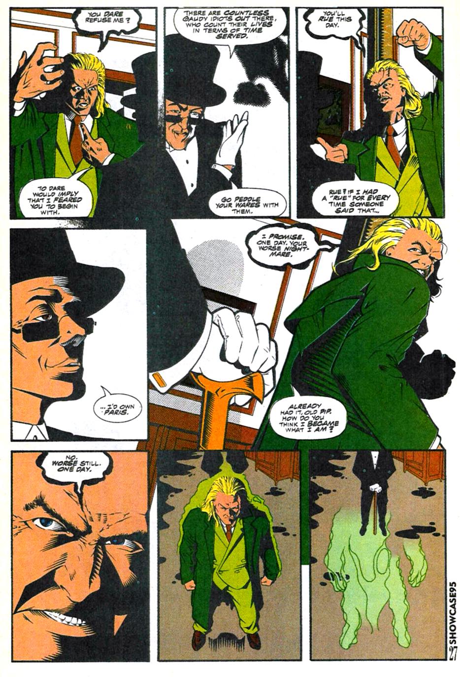 Read online Showcase '95 comic -  Issue #12 - 28