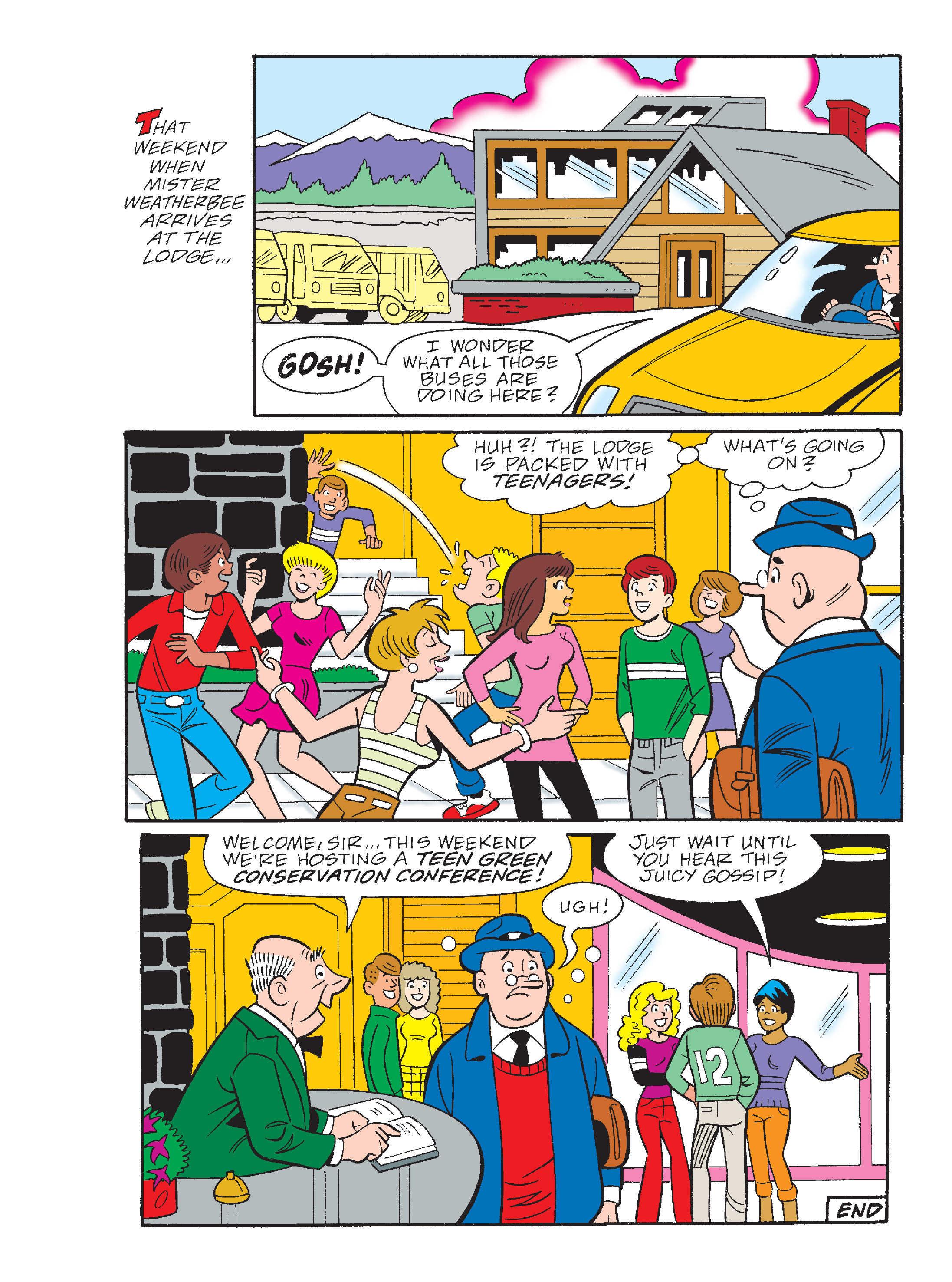 Read online World of Archie Double Digest comic -  Issue #57 - 12