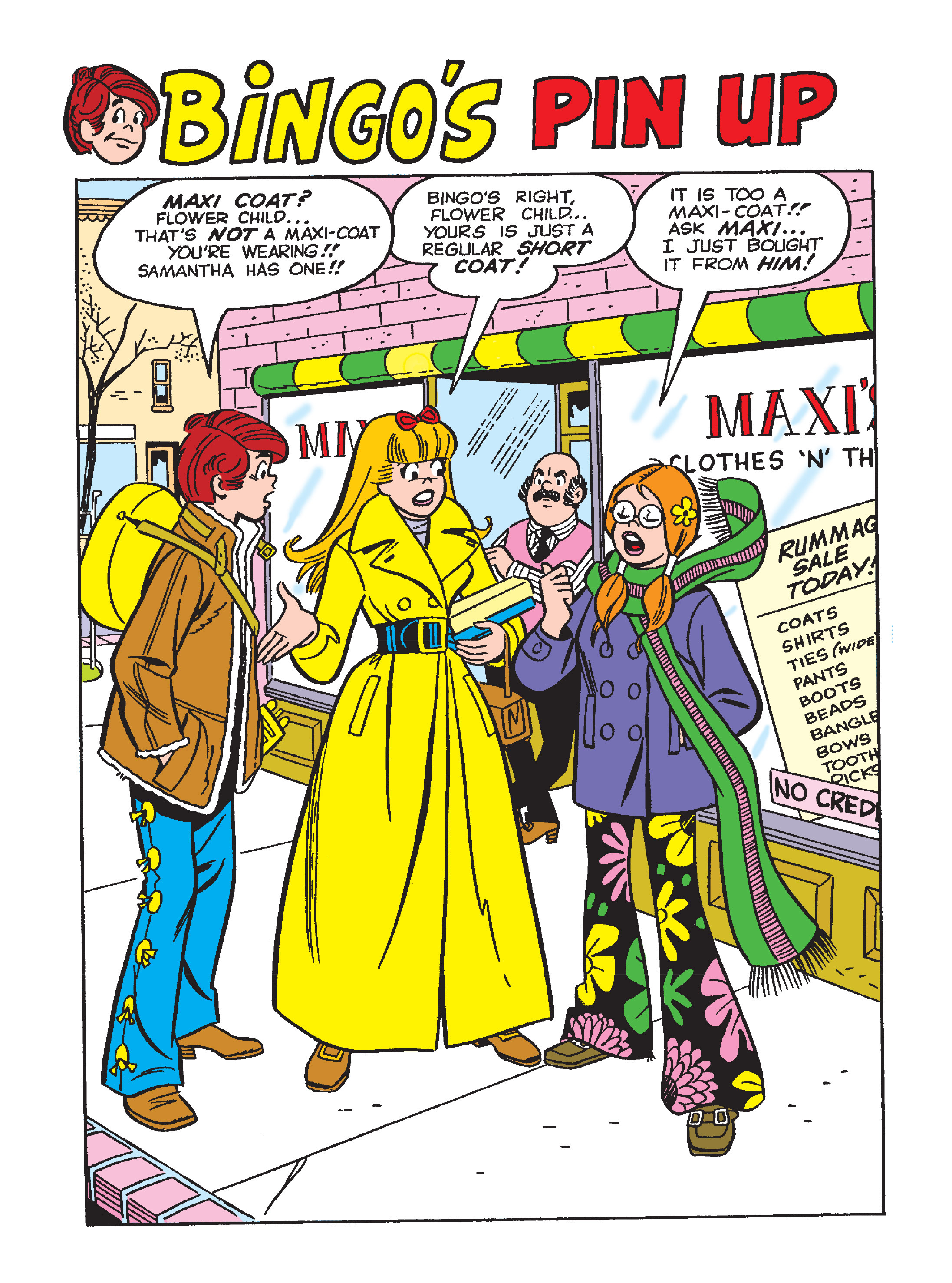 Read online Jughead's Double Digest Magazine comic -  Issue #200 (Part 3) - 98