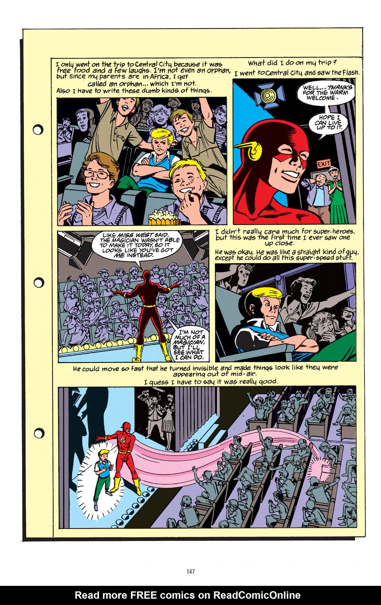 Read online The Flash: The Human Race comic -  Issue # TPB (Part 2) - 46