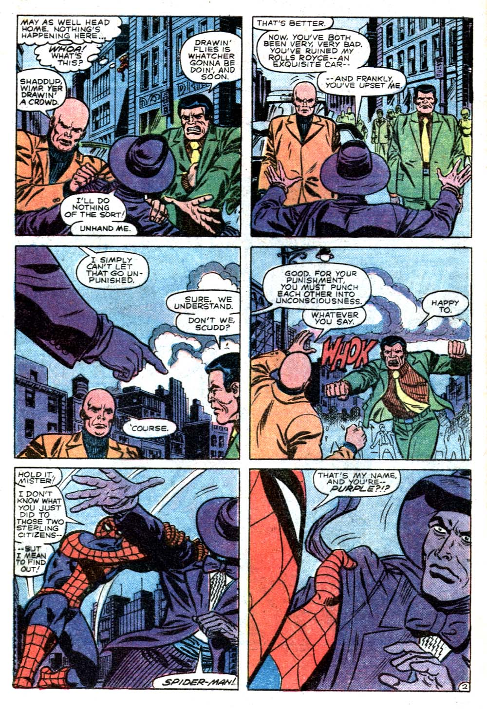 Marvel Team-Up (1972) _Annual 4 #4 - English 3