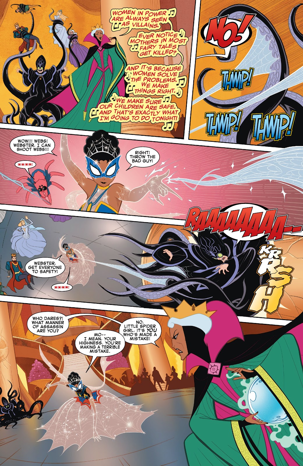 Edge of Spider-Verse (2022) issue 4 - Page 18
