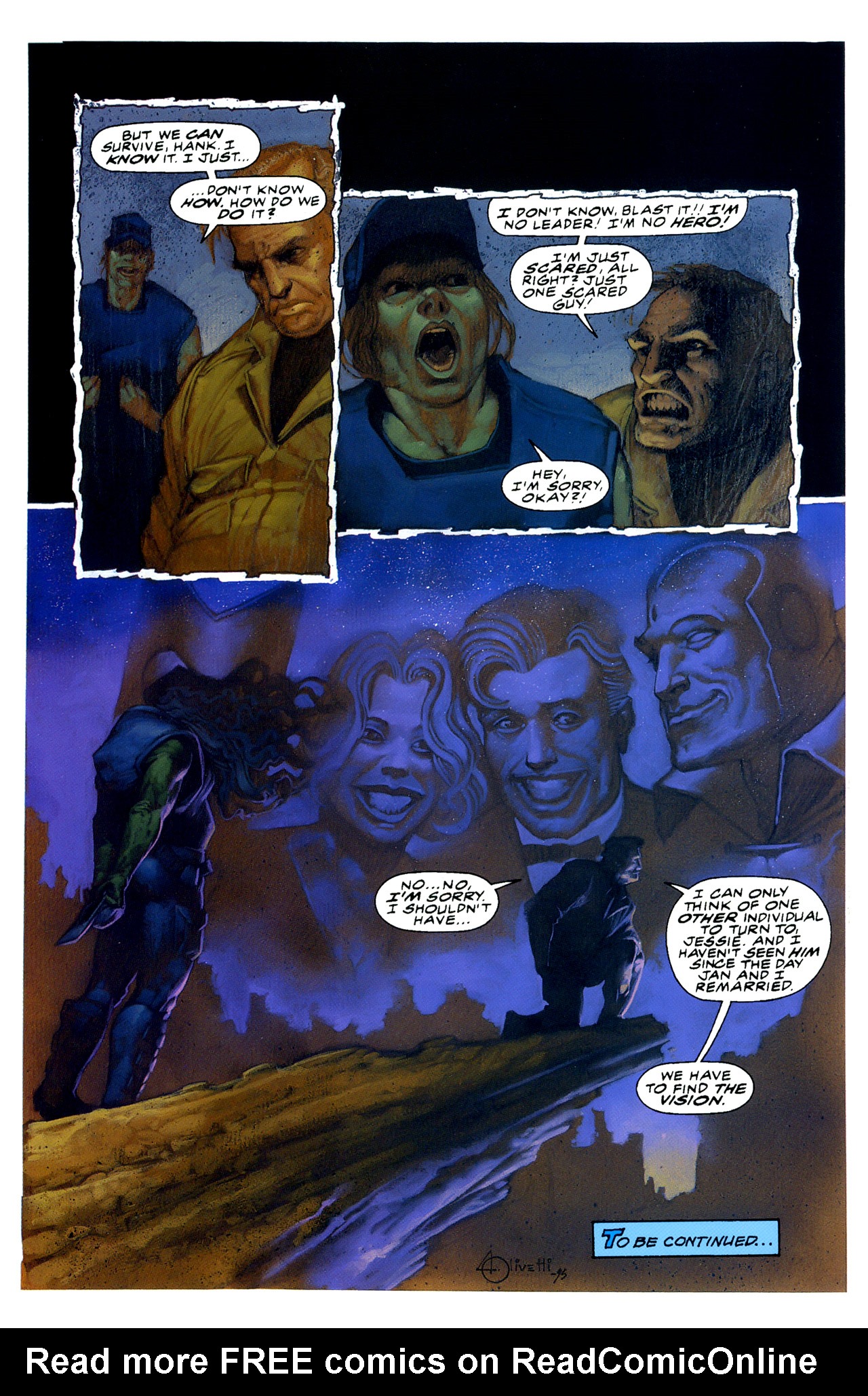 Read online The Last Avengers Story comic -  Issue #1 - 49