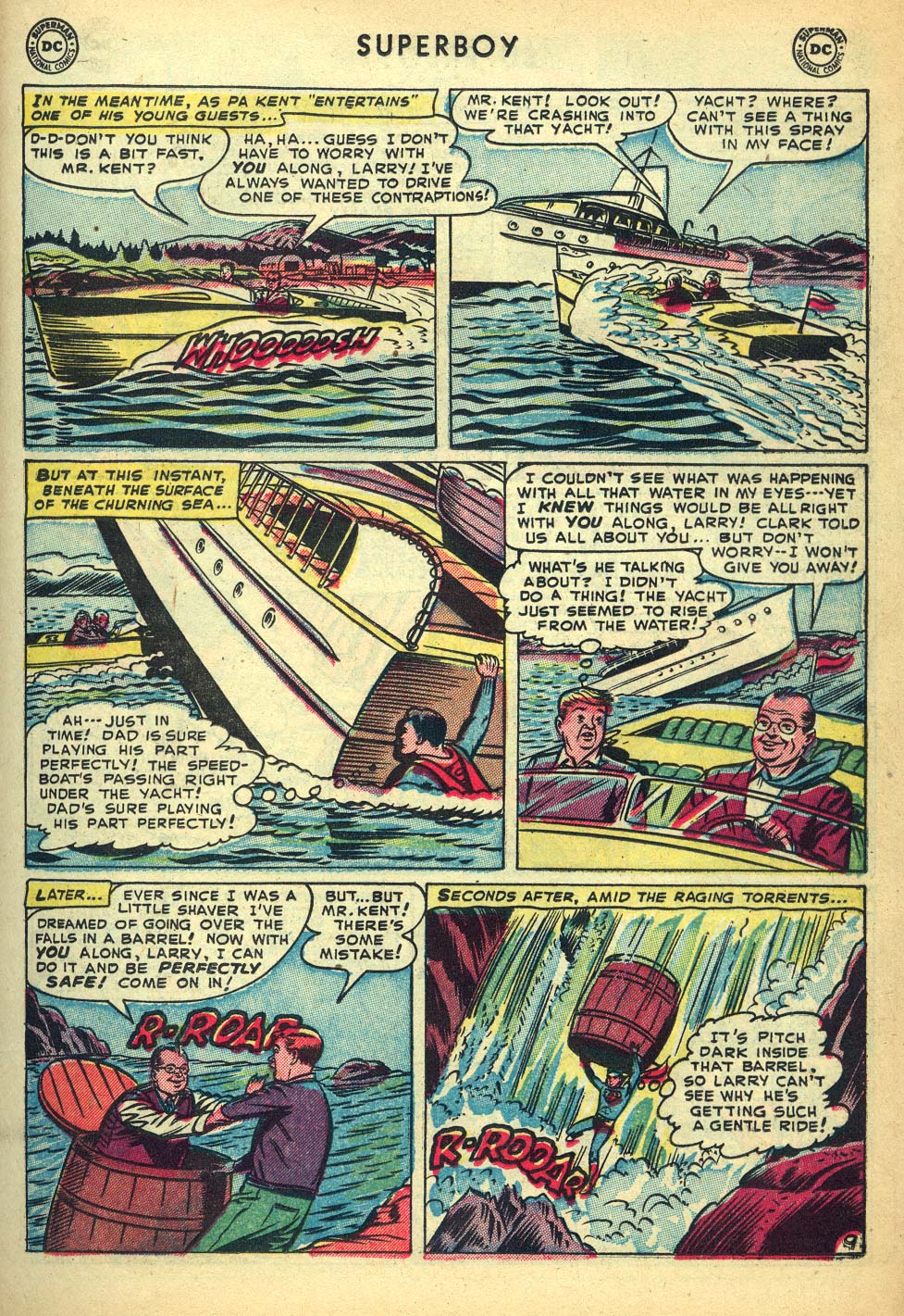 Superboy (1949) 25 Page 20