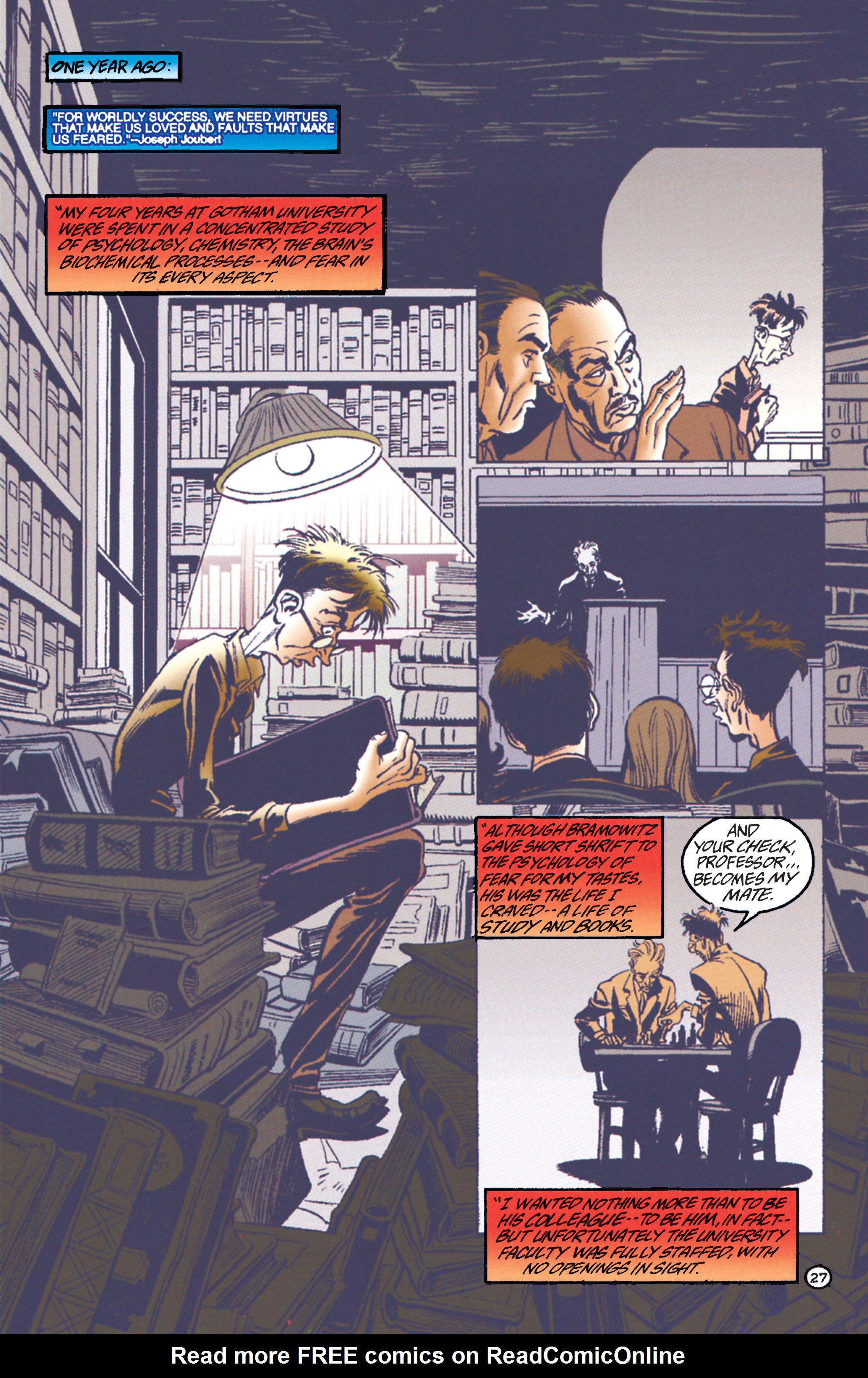 Read online Batman Arkham: Scarecrow comic -  Issue # TPB (Part 2) - 67