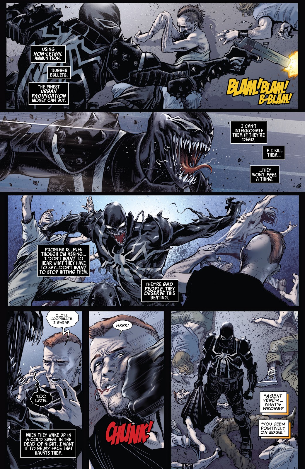 Venom (2011) issue 27.1 - Page 5