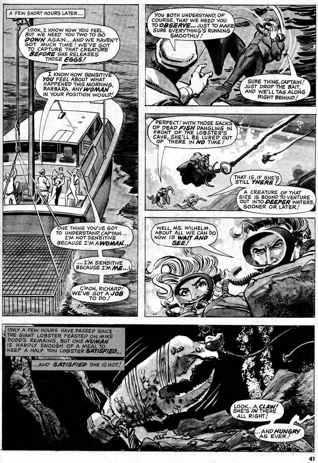 Creepy (1964) Issue #102 #102 - English 41