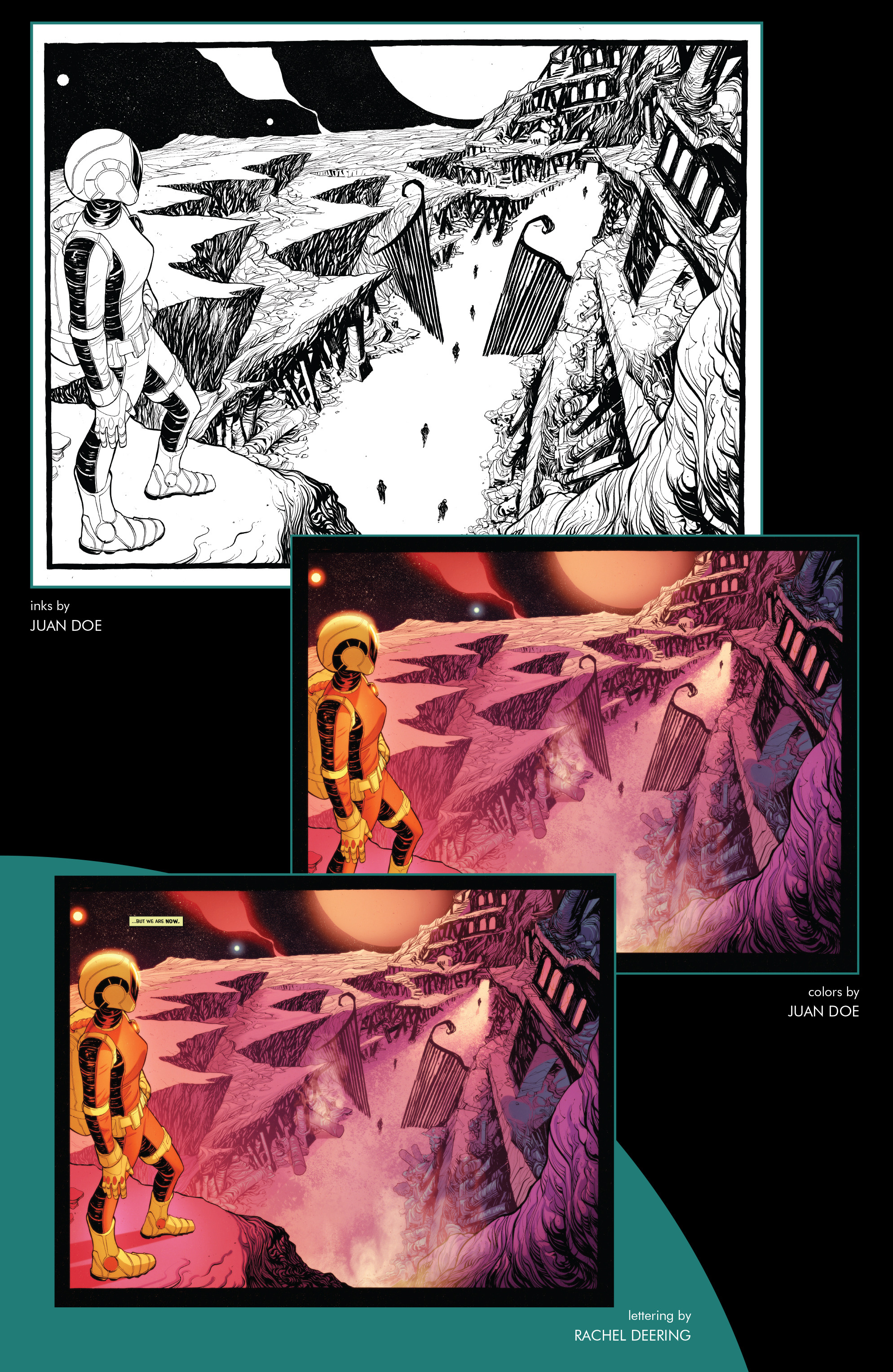 Read online World Reader comic -  Issue #1 - 24