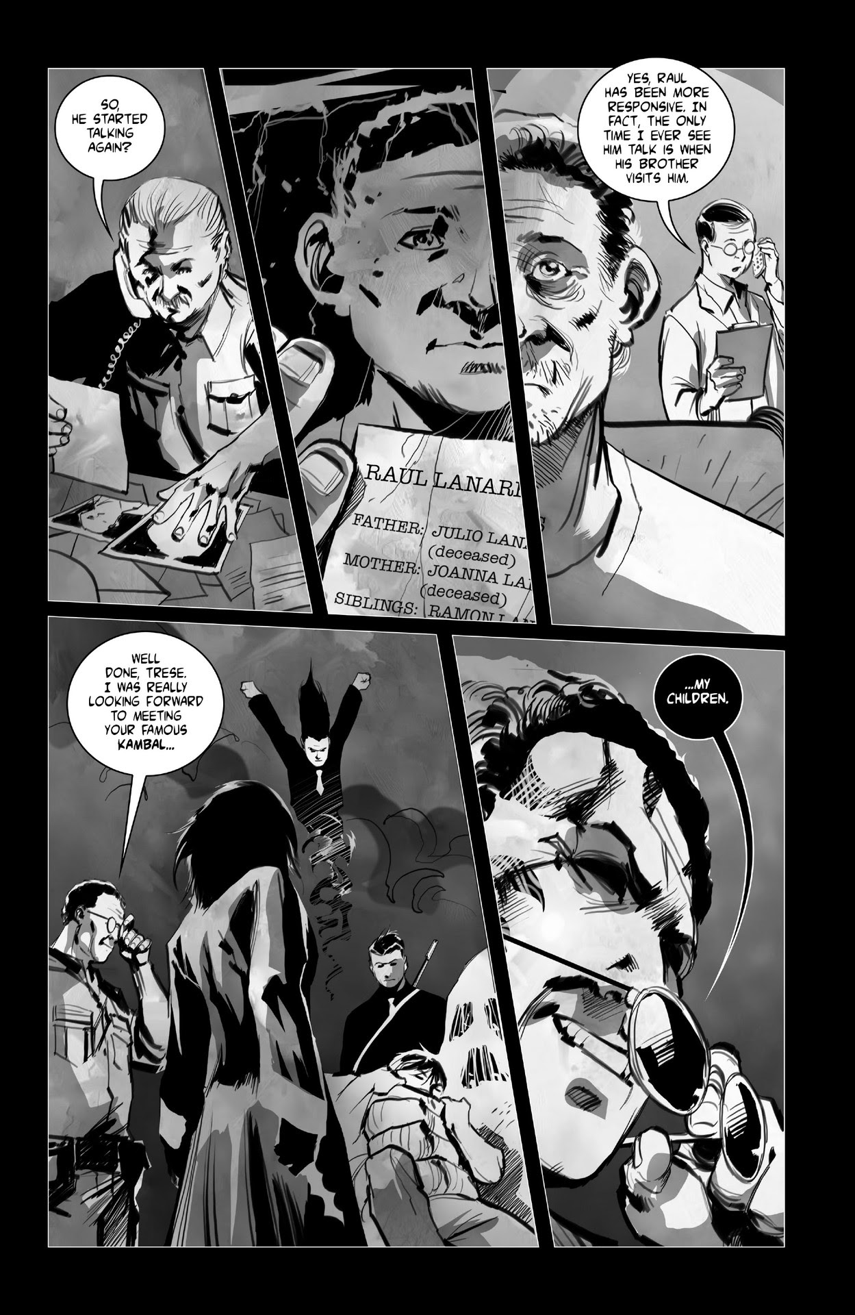 Read online Trese comic -  Issue # TPB 3 (Part 2) - 53