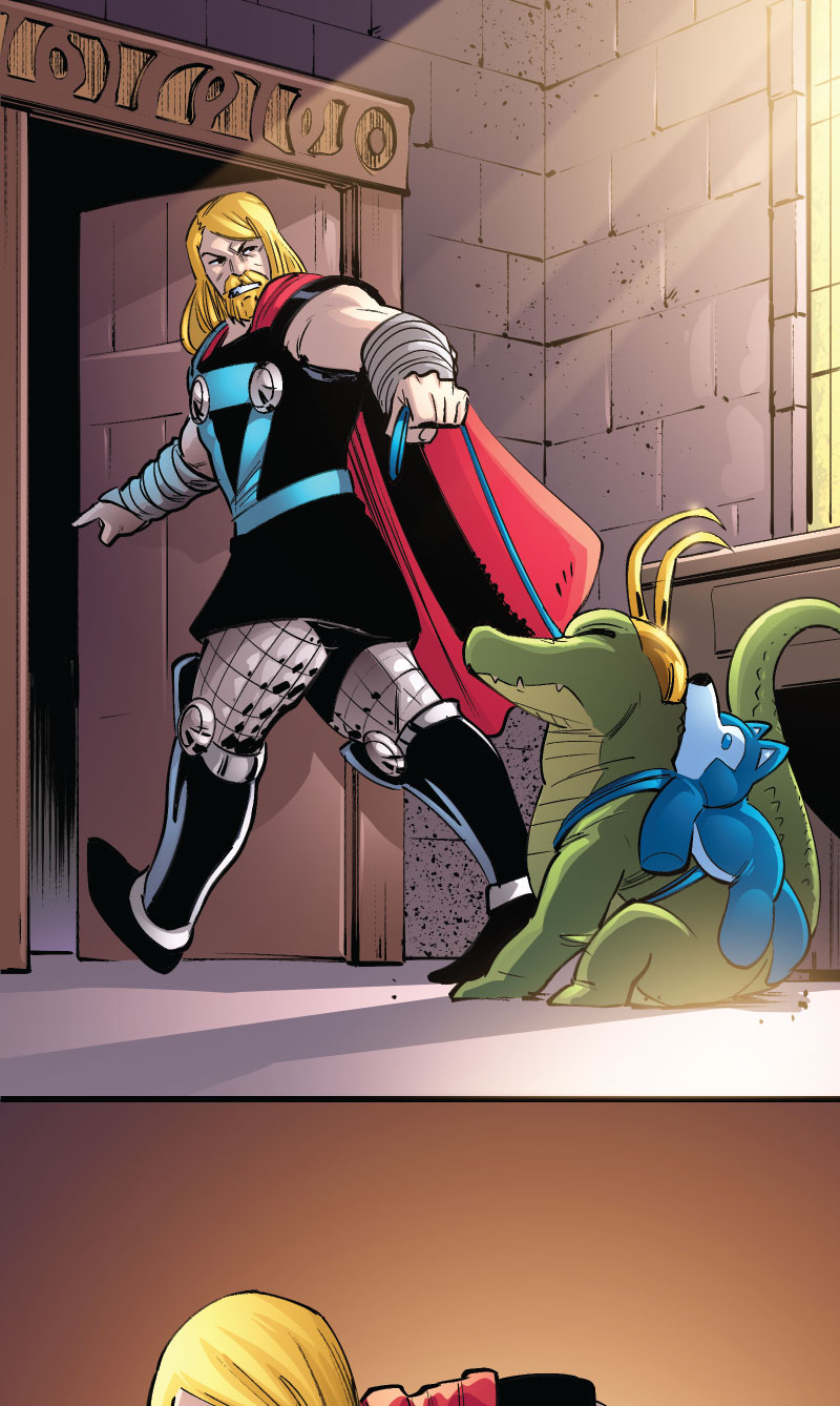 Read online Alligator Loki: Infinity Comic comic -  Issue #15 - 3