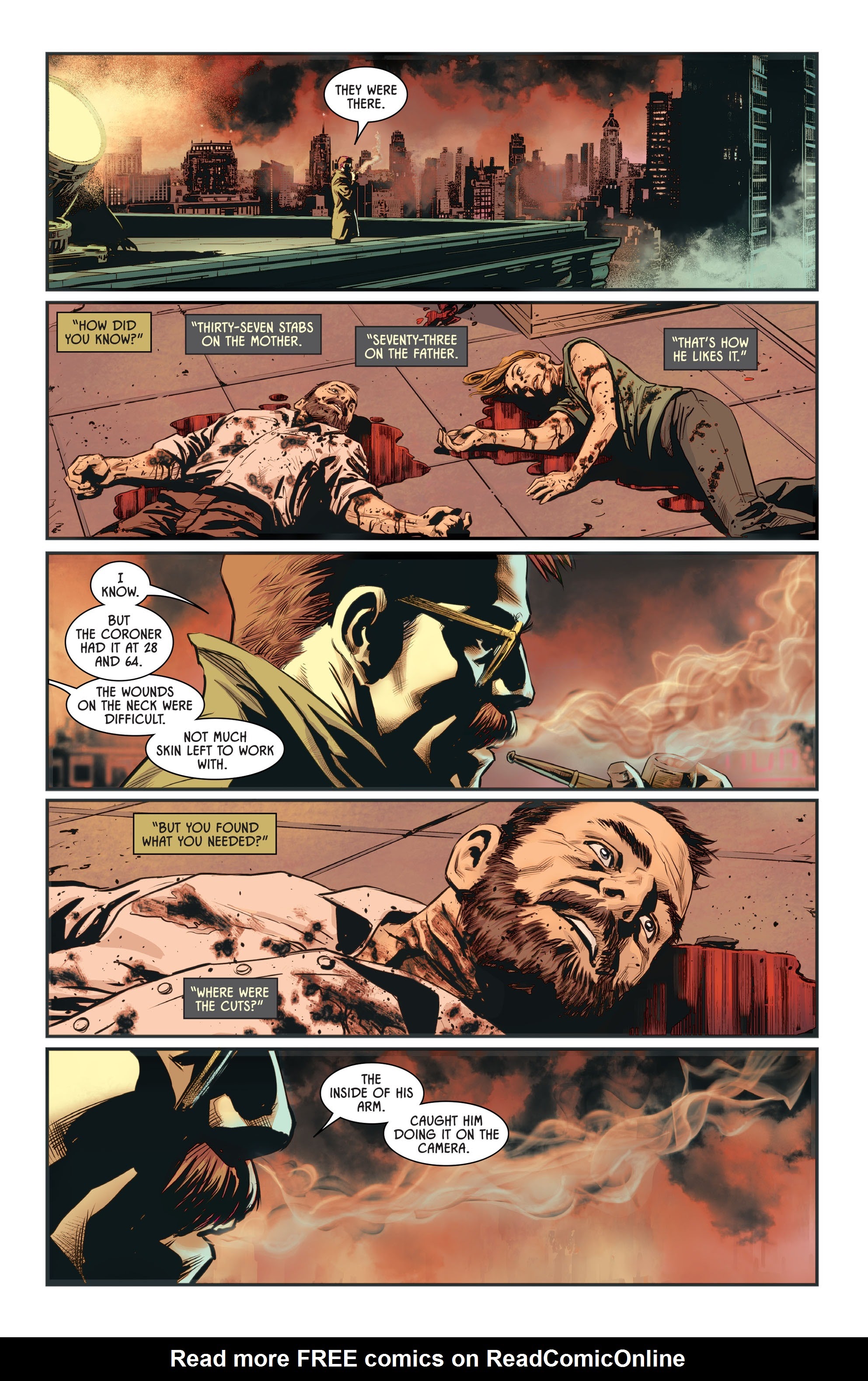 Read online Batman: Rebirth Deluxe Edition comic -  Issue # TPB 3 (Part 2) - 56