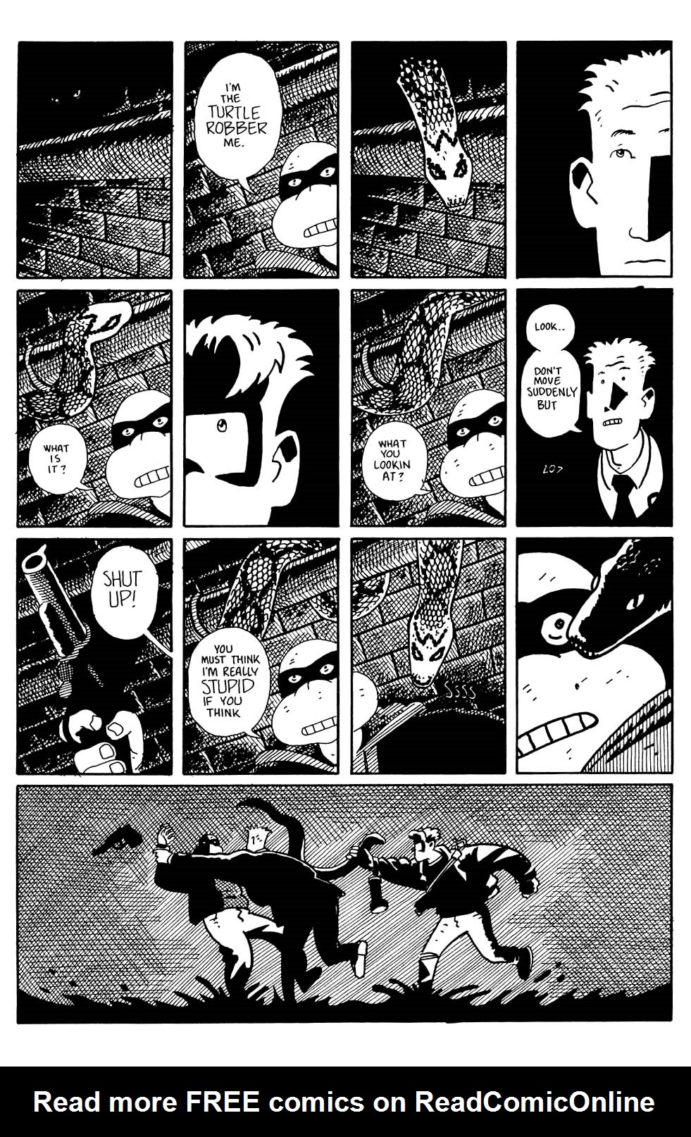 Read online Burglar Bill comic -  Issue #4 - 20