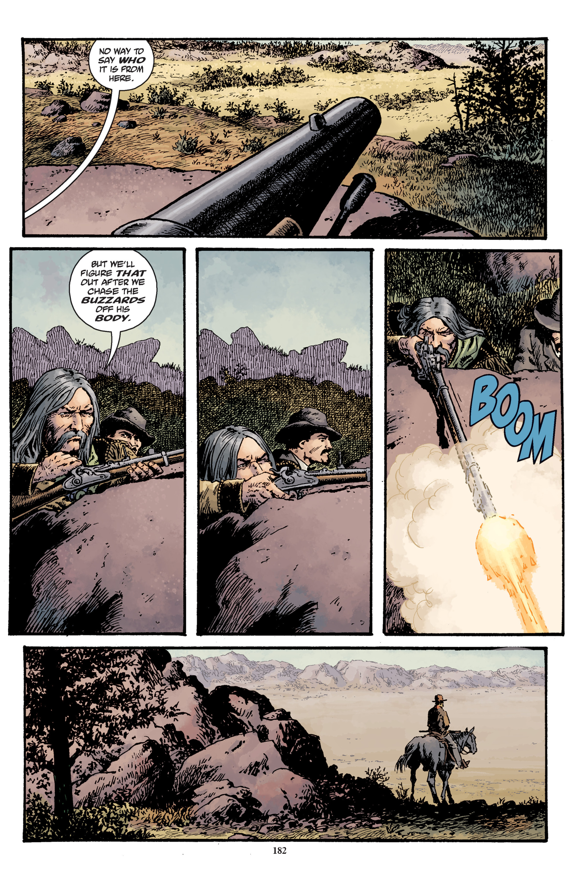 Read online Sir Edward Grey, Witchfinder Omnibus comic -  Issue # TPB 1 (Part 2) - 82