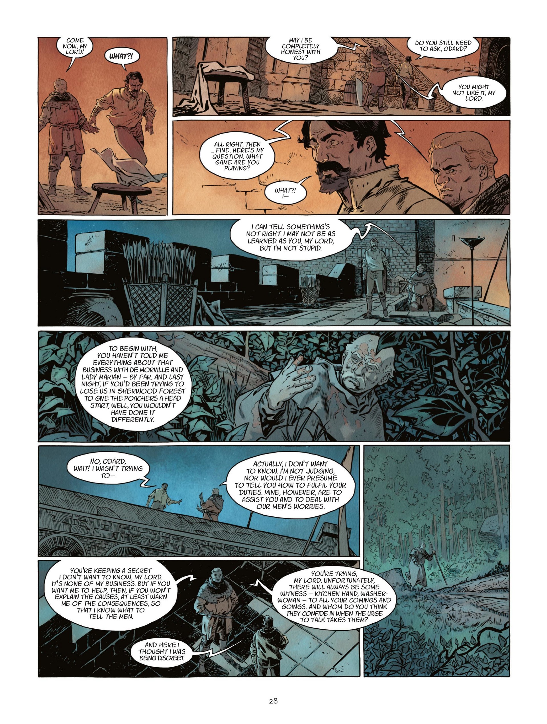 Read online Nottingham (2022) comic -  Issue #2 - 30