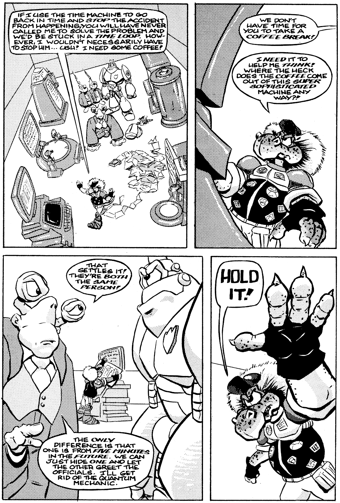 Furrlough issue 37 - Page 17