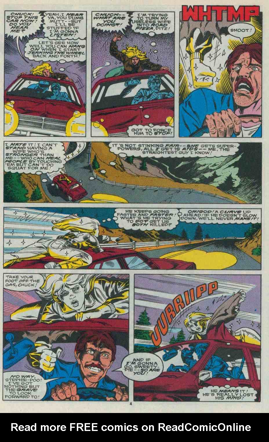 Read online D.P.7 comic -  Issue #28 - 5