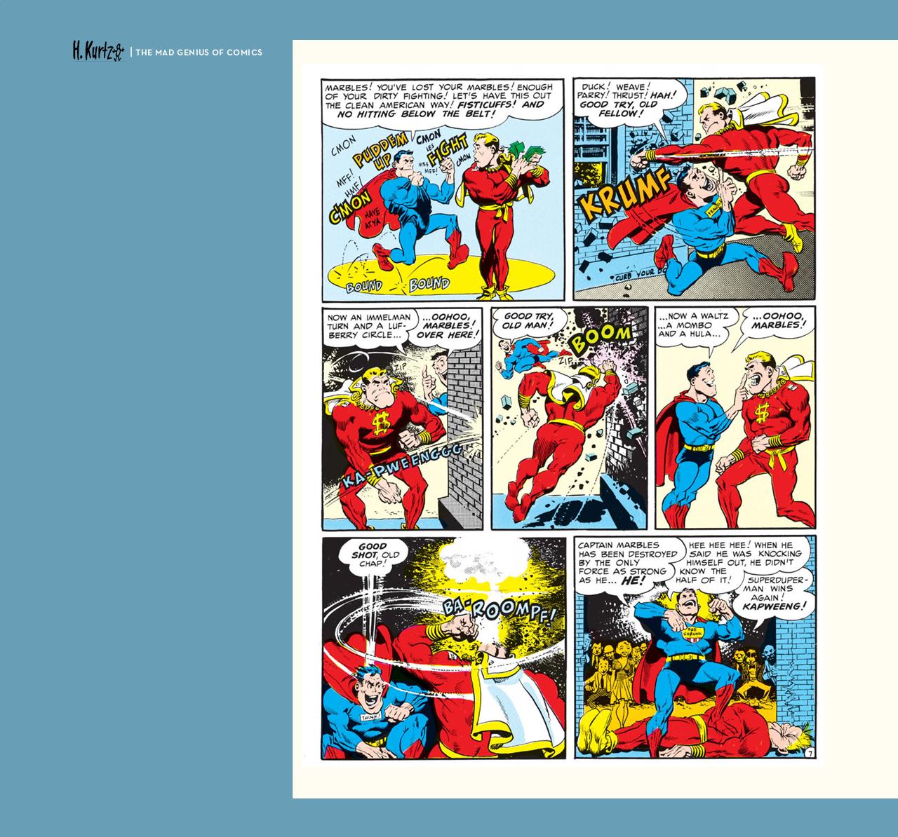 Read online The Art of Harvey Kurtzman comic -  Issue # TPB (Part 2) - 24