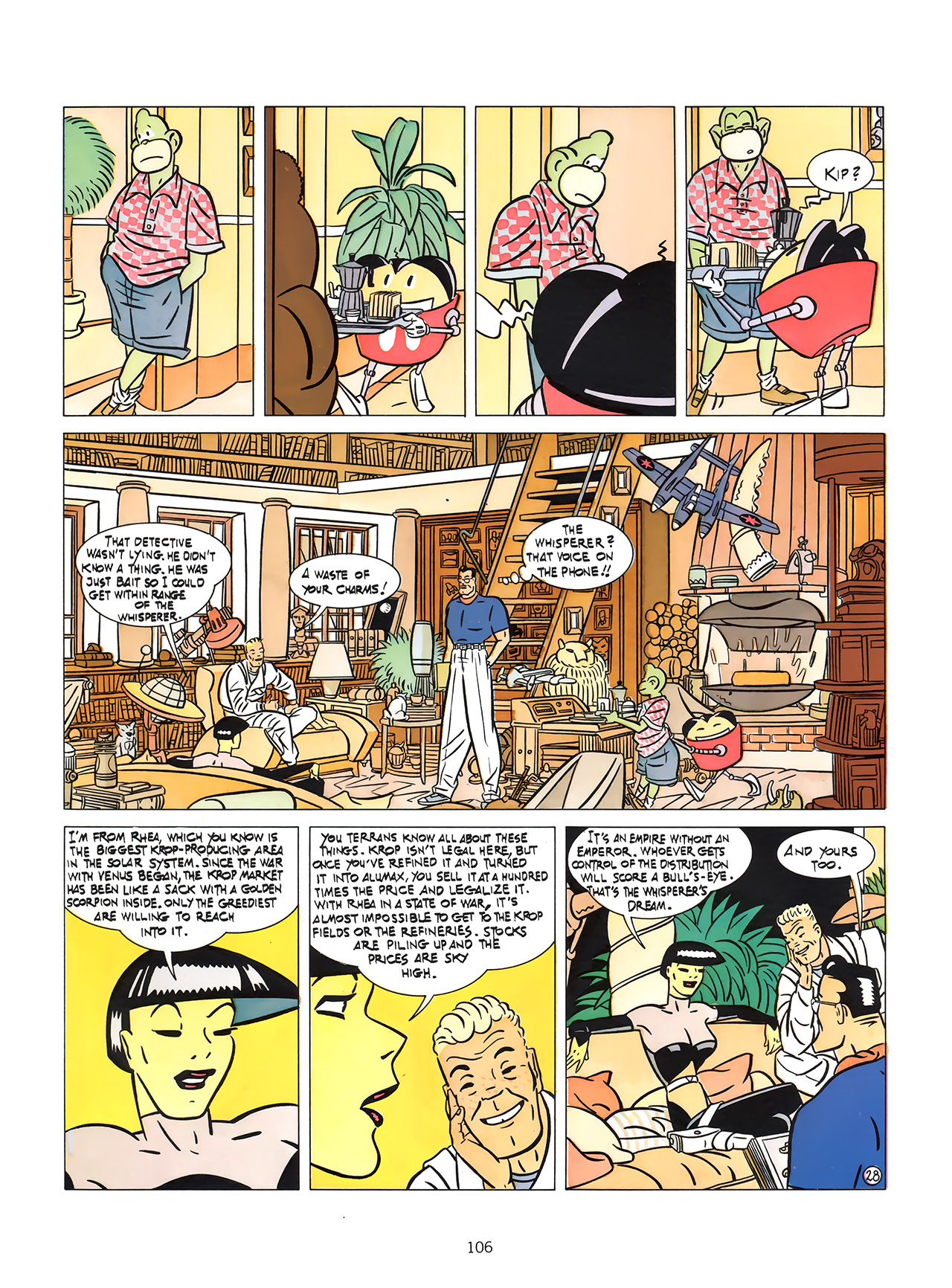 Read online Rocco Vargas comic -  Issue # TPB 1 (Part 2) - 11