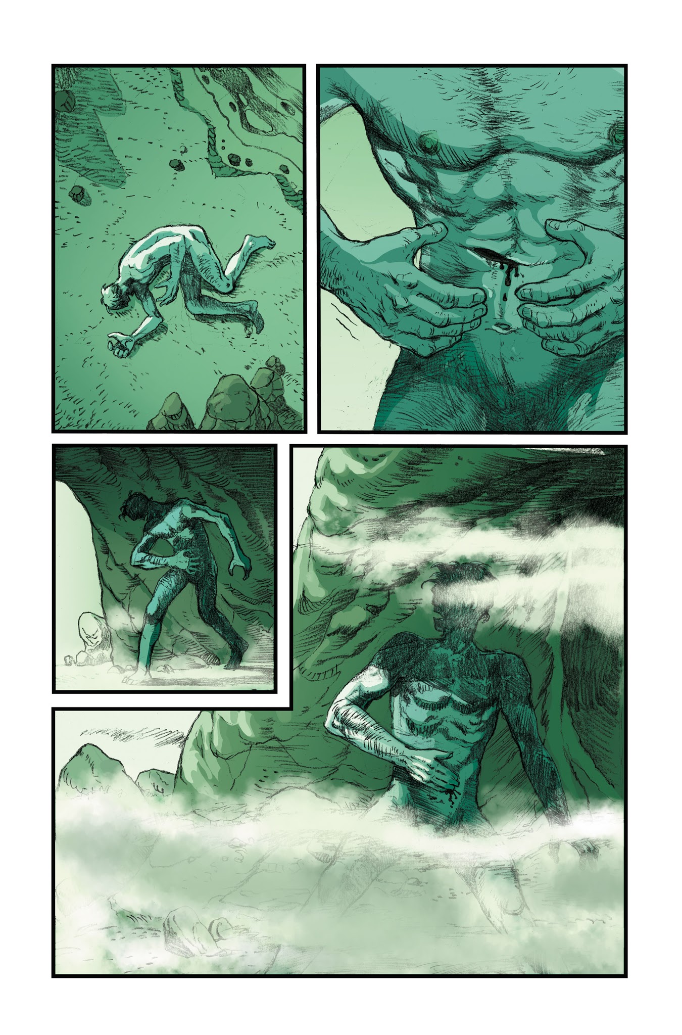 Read online Galaktikon comic -  Issue #4 - 21