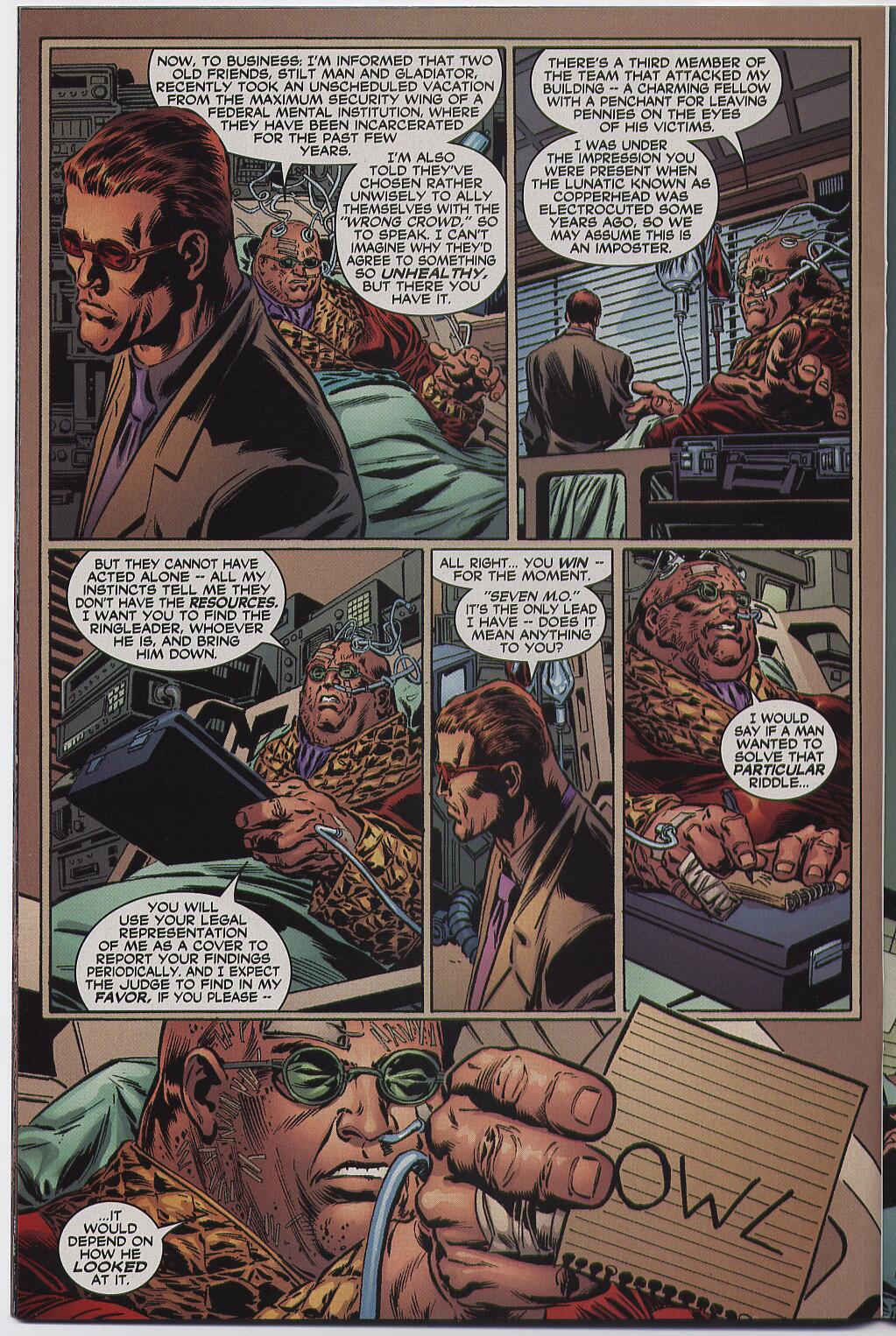 Daredevil/Spider-Man Issue #2 #2 - English 13
