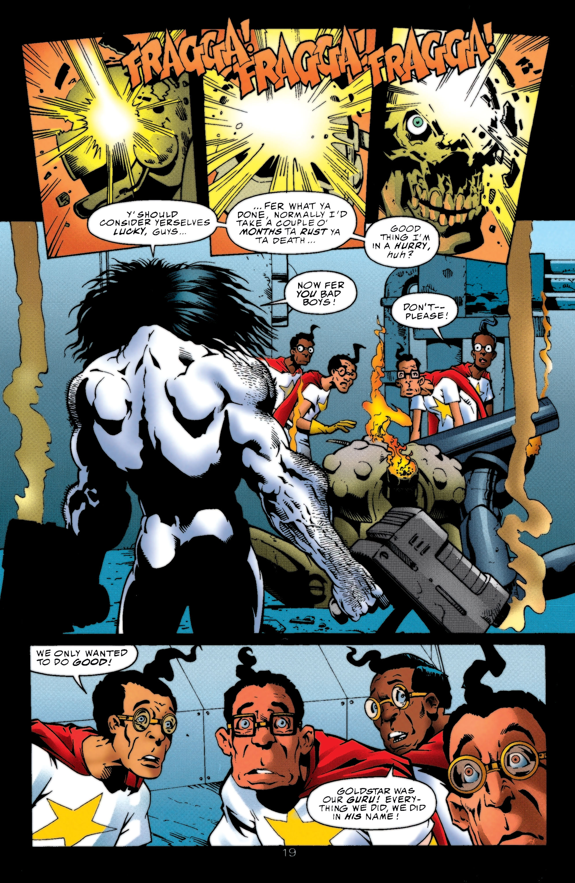 Read online Lobo (1993) comic -  Issue #54 - 20