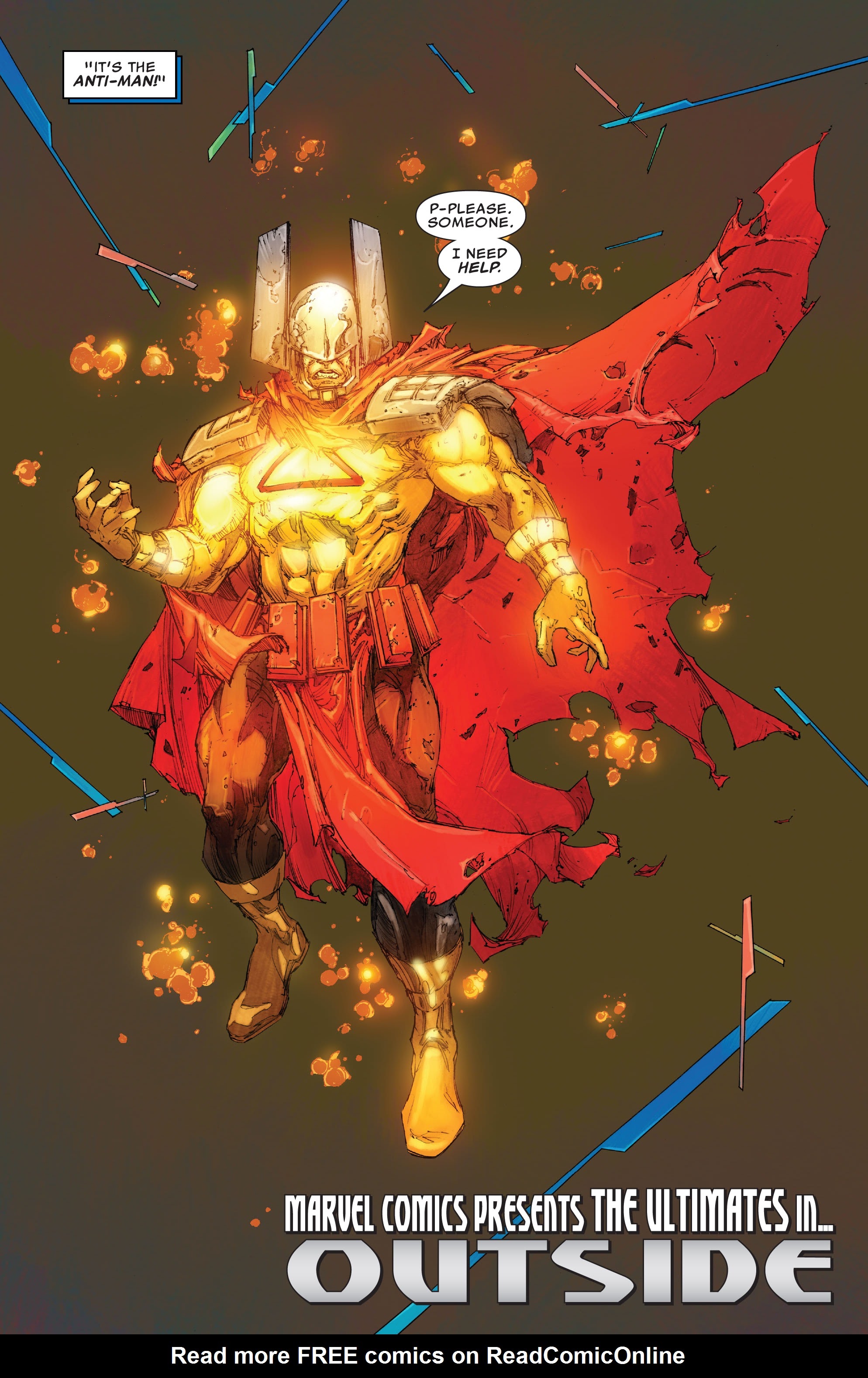 Read online Ultimates By Al Ewing: The Complete Collection comic -  Issue # TPB (Part 1) - 66