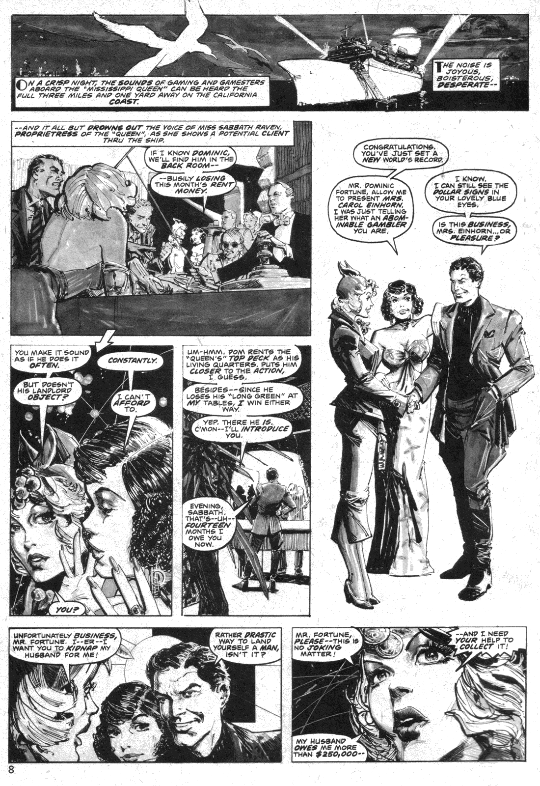 Read online Marvel Preview comic -  Issue #20 - 8