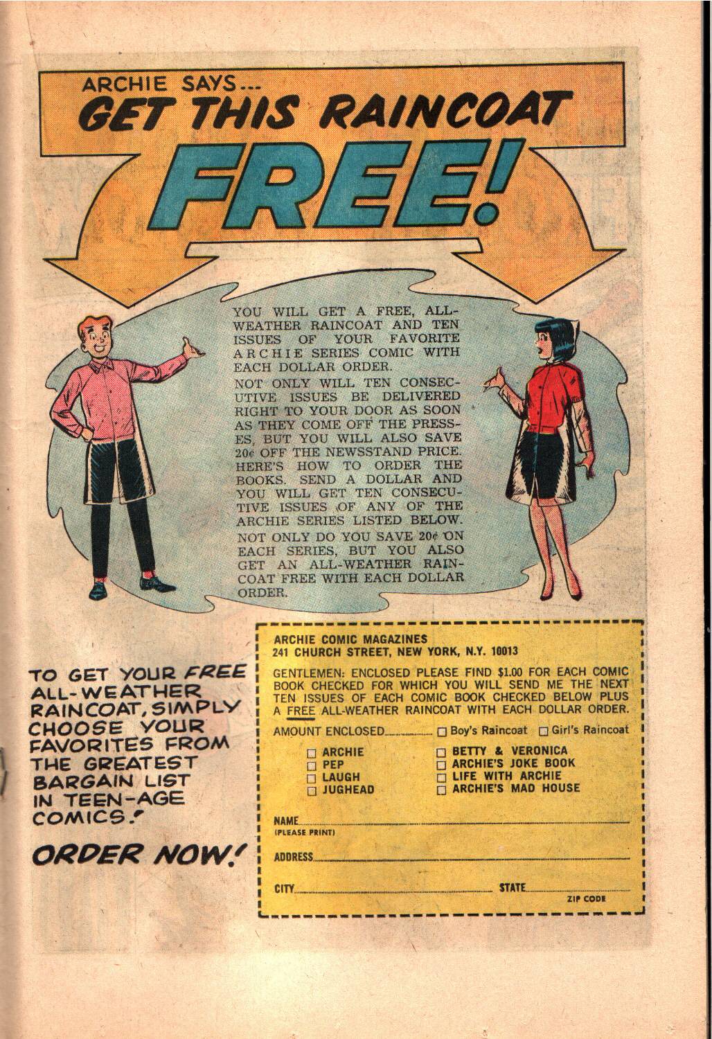 Read online Fly Man comic -  Issue #37 - 16